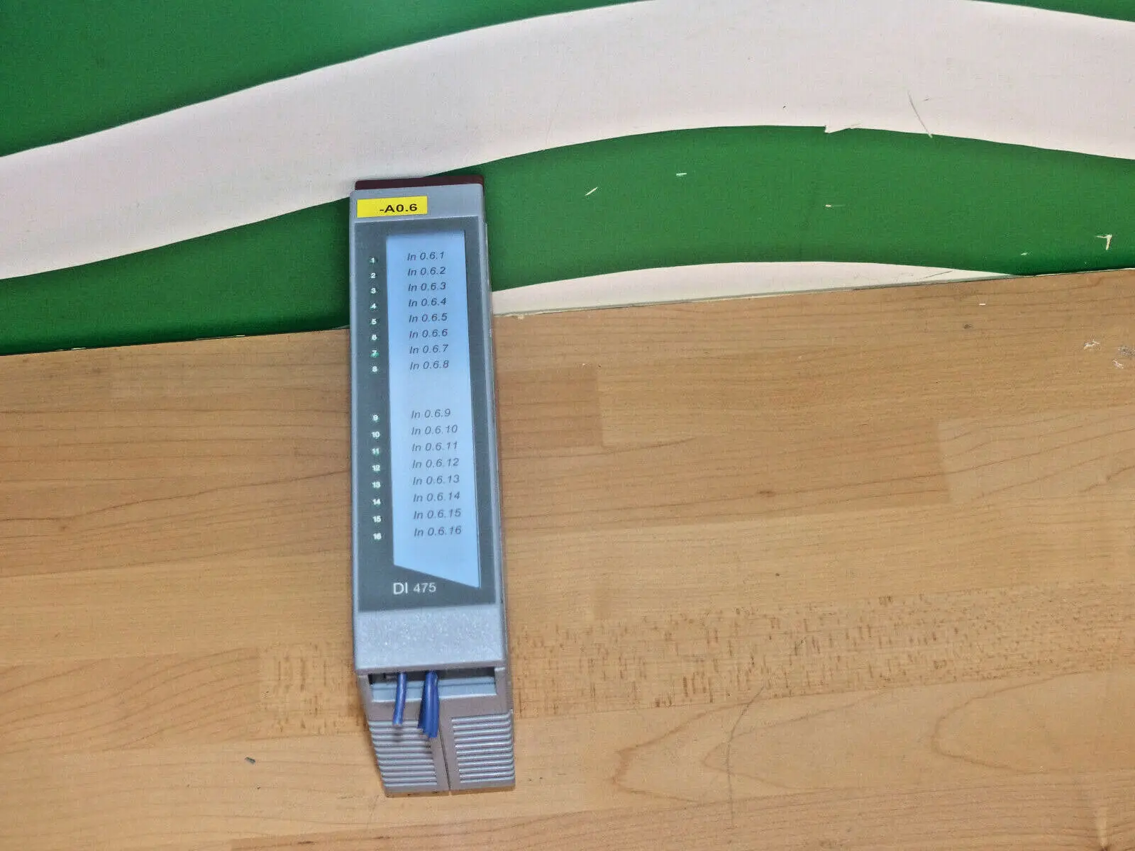 Produktfoto 1 von B&R Di 475 3Di475.6  Rev- C0 // Digital Modul