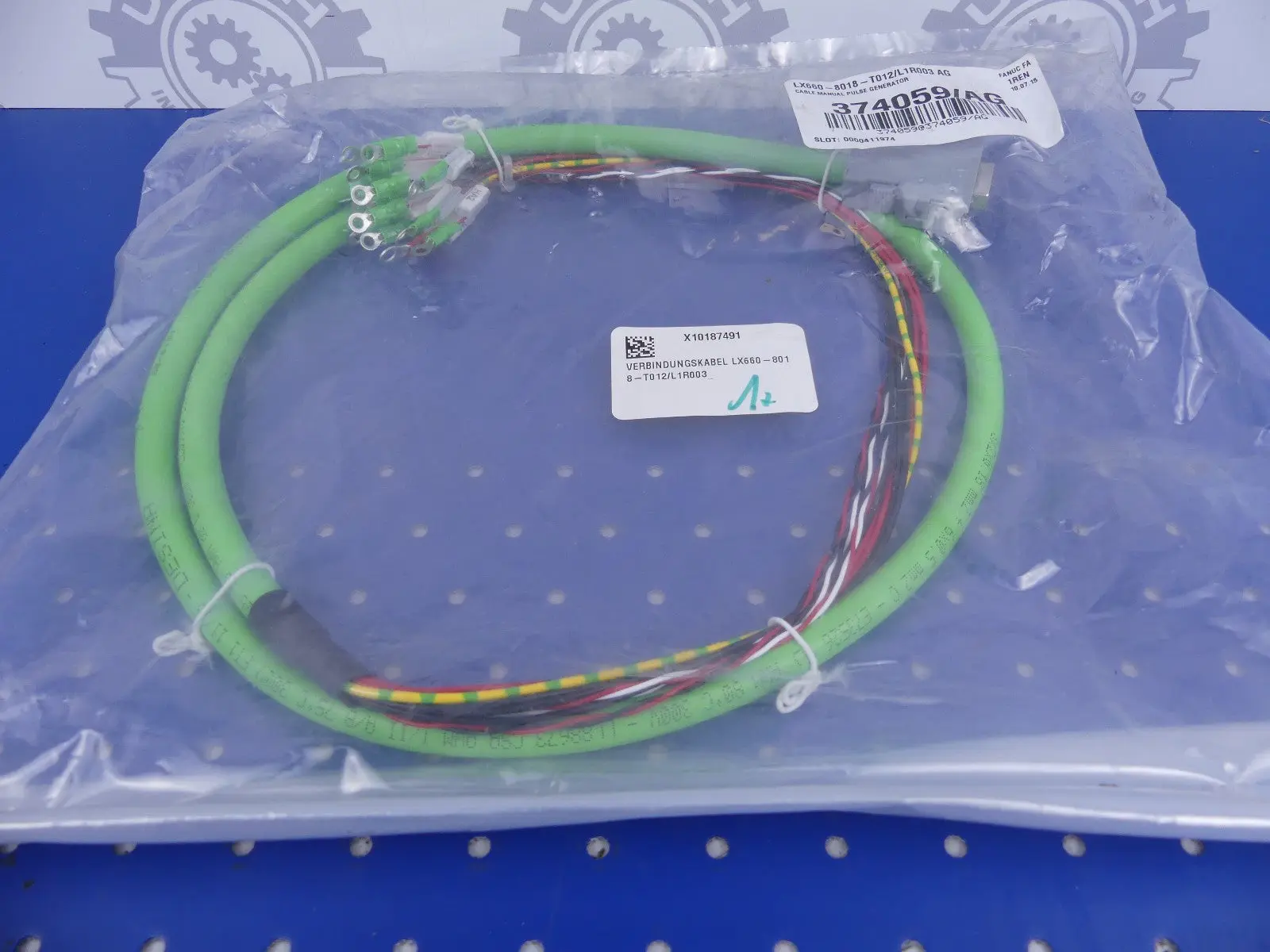 Produktfoto 1 von Fanuc Verbindungskabel LX660-8018-T012/L1R003