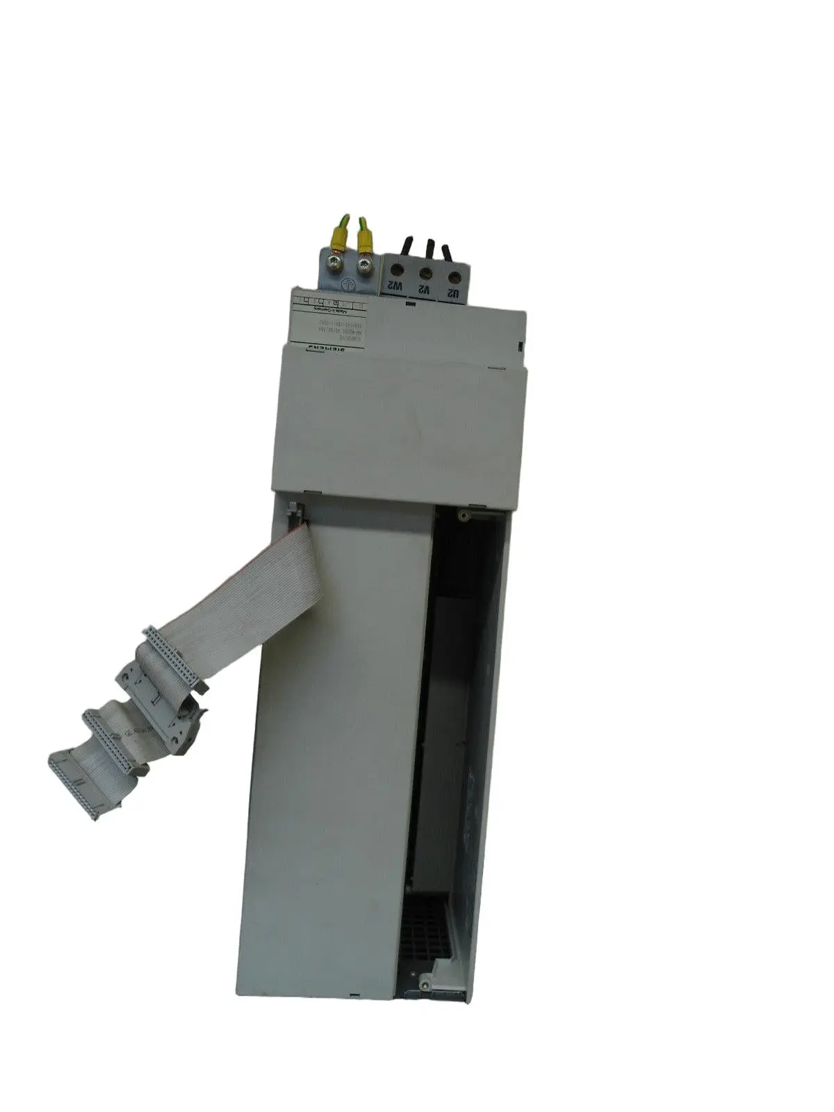Produktfoto 1 von Siemens Simodrive AM- Modul 45/60/76A  6SN1140-1BA12-0GA0