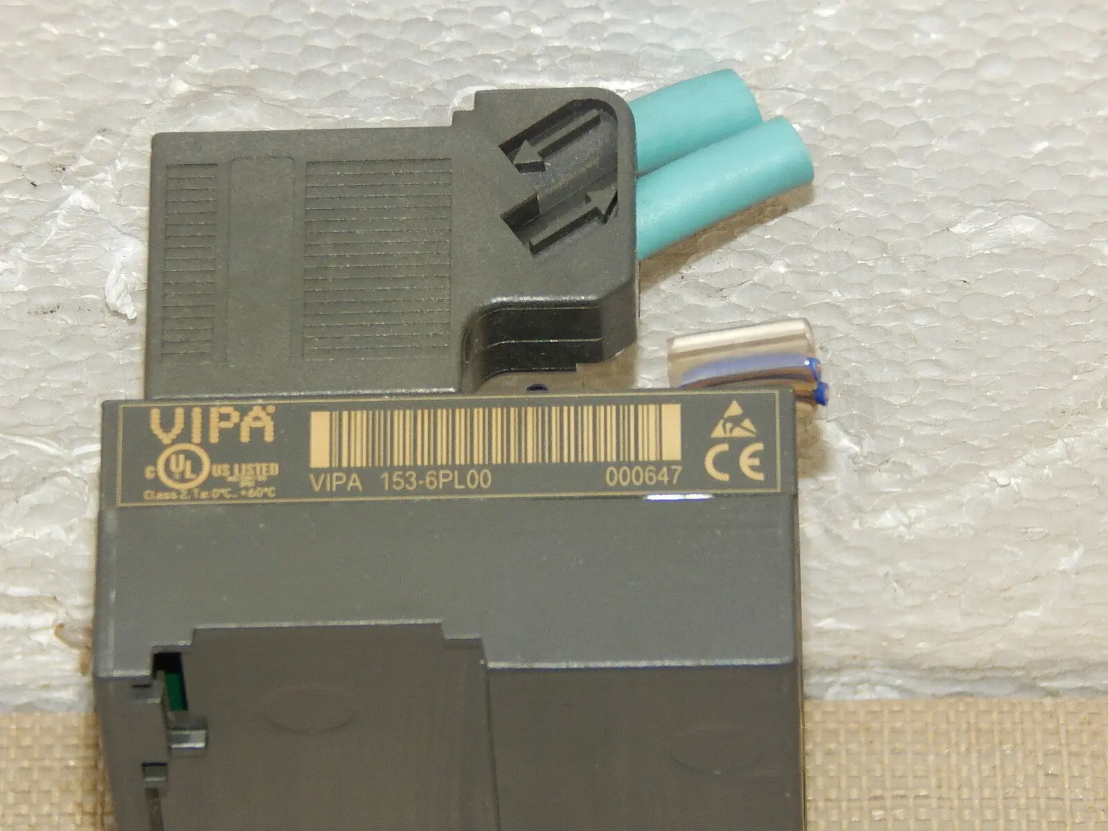 Produktfoto 1 von VIPA SM 153 //  VIPA 153-6PL00 E:2 used