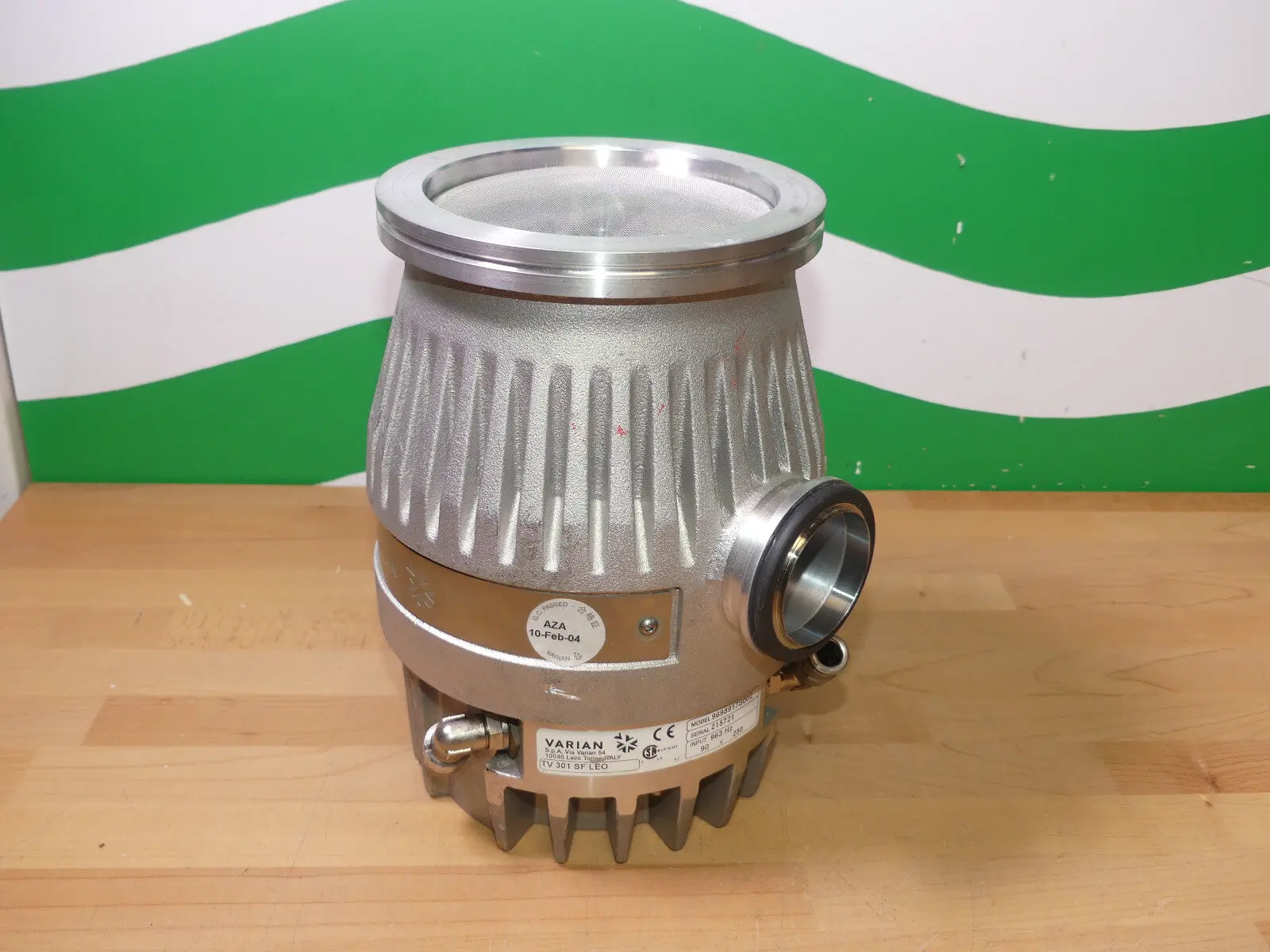Produktfoto 1 von VARIAN TV 301 SF LEO TV301SFLEO 9698917S002 Leicht Beschädgit s.Bilder