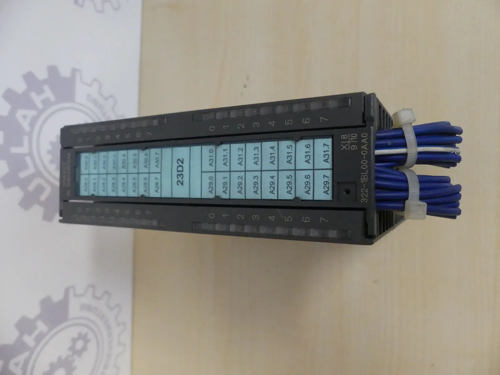 Produktfoto 1 von SIEMENS 6ES7 322-5HF00-0AB0