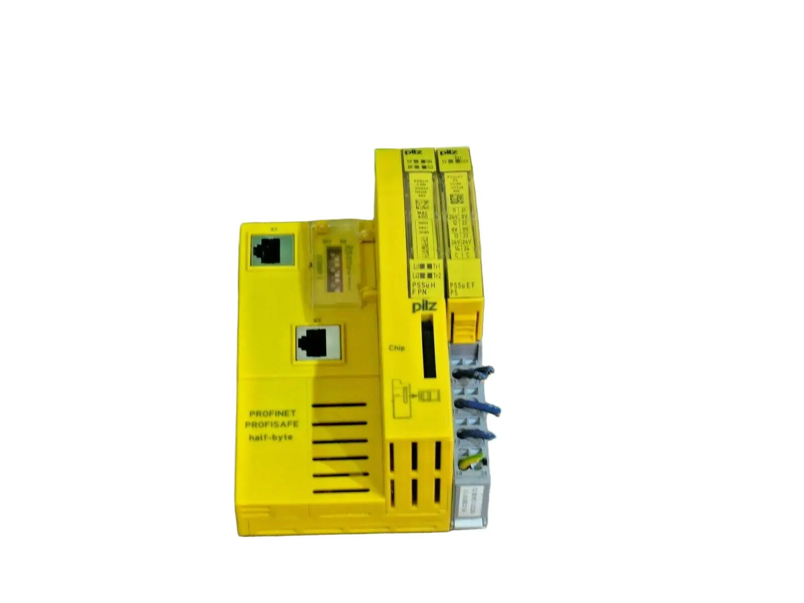 Produktfoto 1 von PILZ PSSu  H F PN + PSSu E F PS