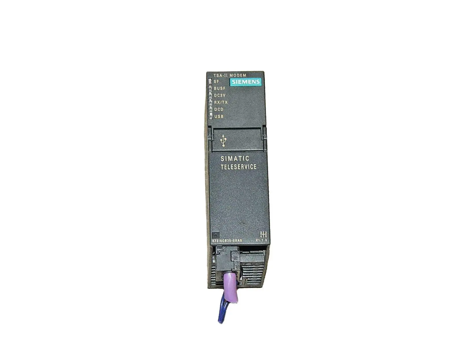 Produktfoto 1 von Siemens 6ES7972-0CB35-0XA0 Simatic S7 6ES7 972-0CB35-0XA0 E-Stand:2