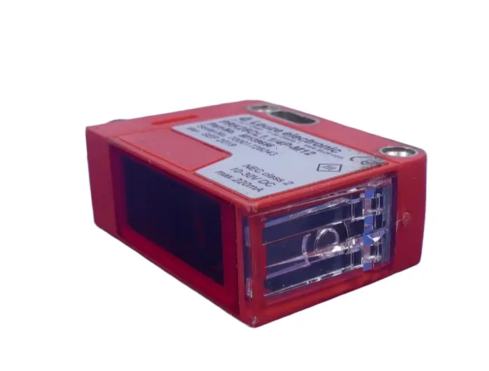 Produktfoto 1 von Leuze PRK25CL1.1/4P-M12 Photoelectric Sensor