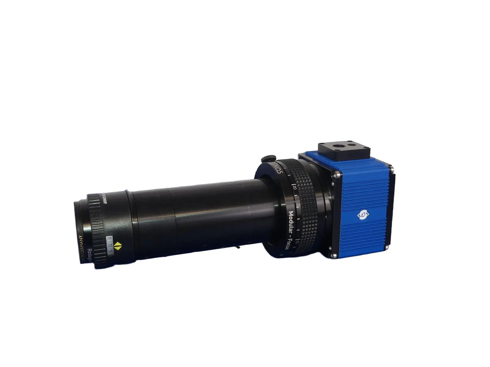 Produktfoto 1 von svs-Vistek  SVCAM HR29050MFLGEA4IO ccd Camera MIT MODULAR-FOCUS