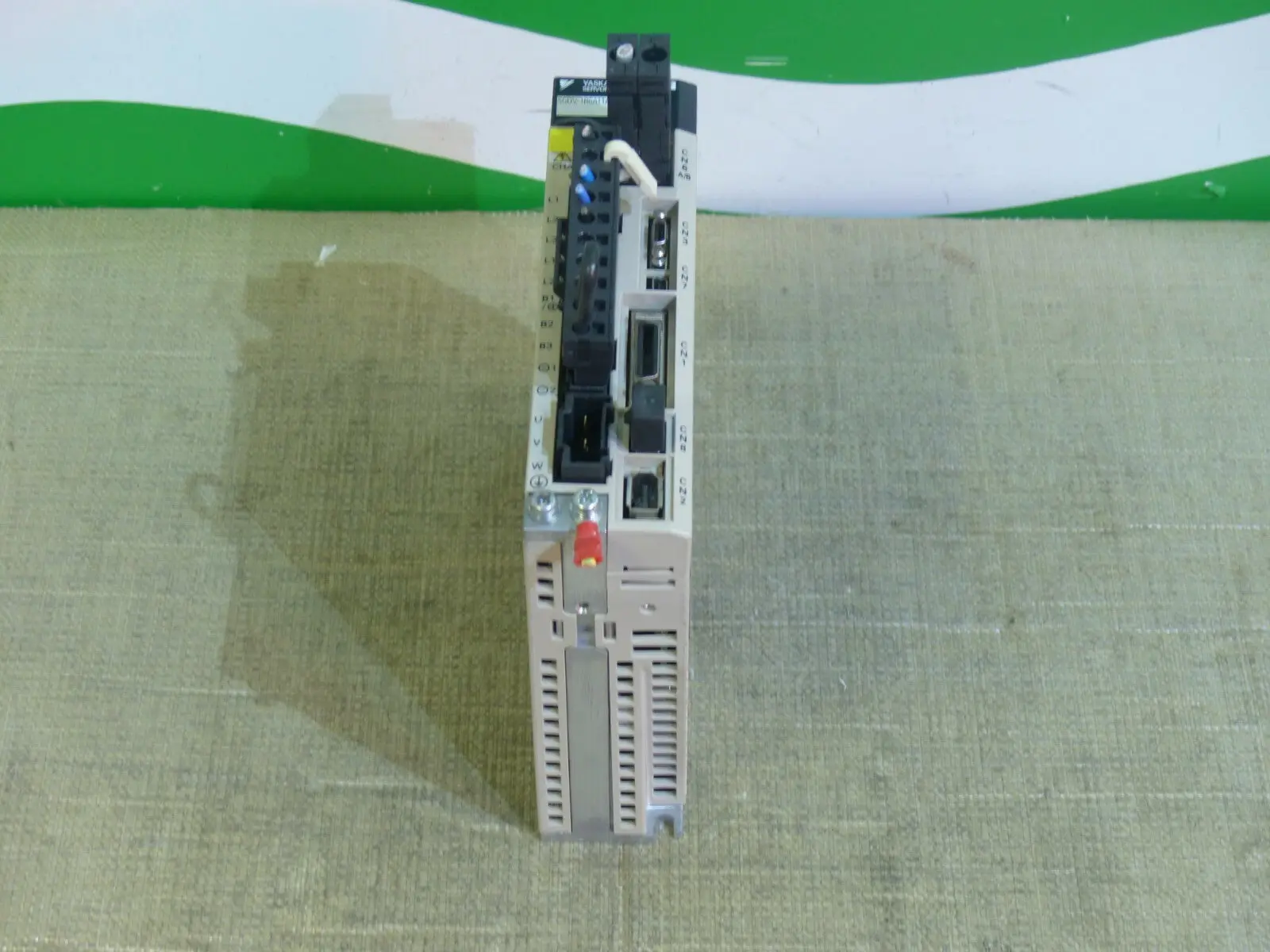 Produktfoto 1 von Yaskawa Servopack SGDV-1R6A11A