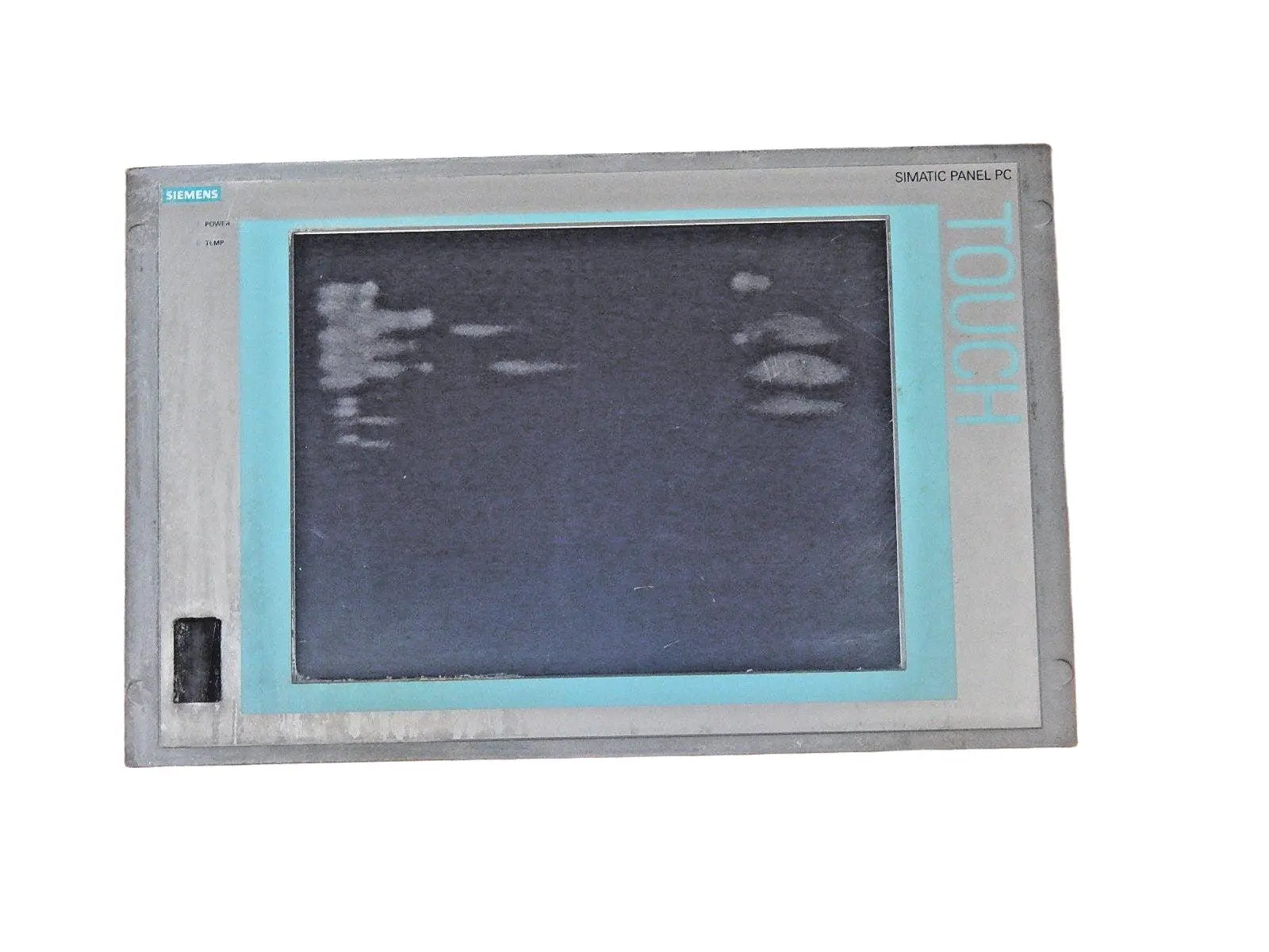 Produktfoto 1 von Siemens  Panel 15T 677B/C A5E2713377 E: A02 Used  gekratz Siehe Bilder
