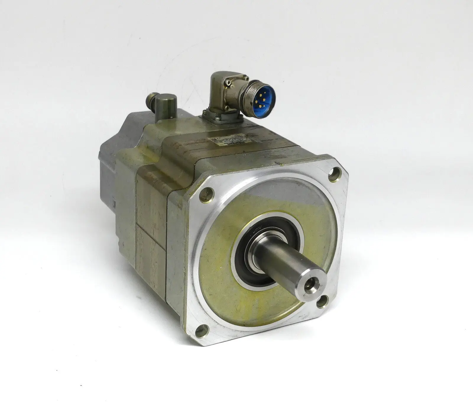 Produktfoto 1 von Siemens 3~Brushless Servomotor 1FK6101-8AF71-1EH2 used s.Bilder