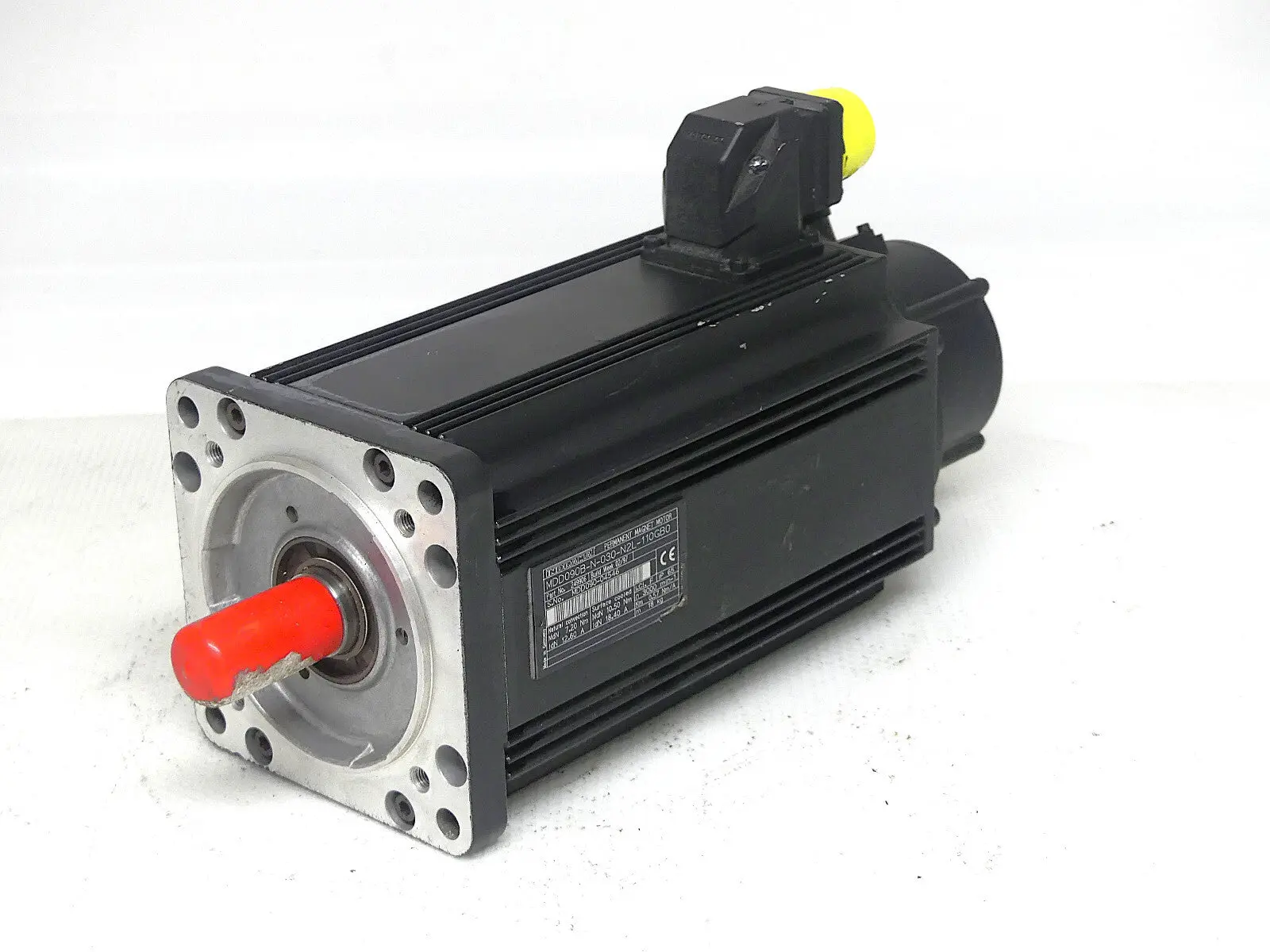 Produktfoto 1 von INDRAMAT MDD090B-N-030-N2L-110GB0