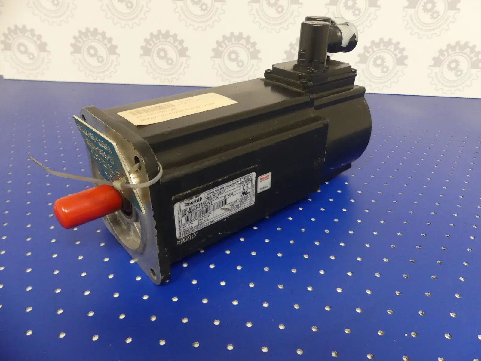 Produktfoto 1 von REXROTH  MHD071B-061-PP2-UN