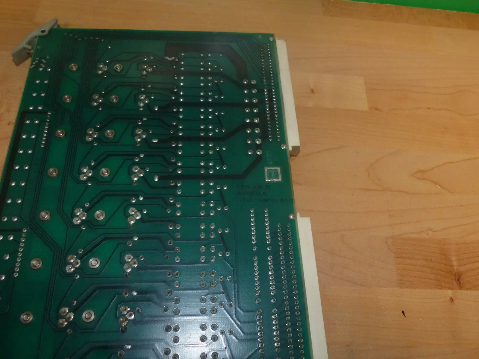 Produktfoto 1 von Agie Zch.Signal Terminal Blok STB-06 B 621802.8 s.Bilder