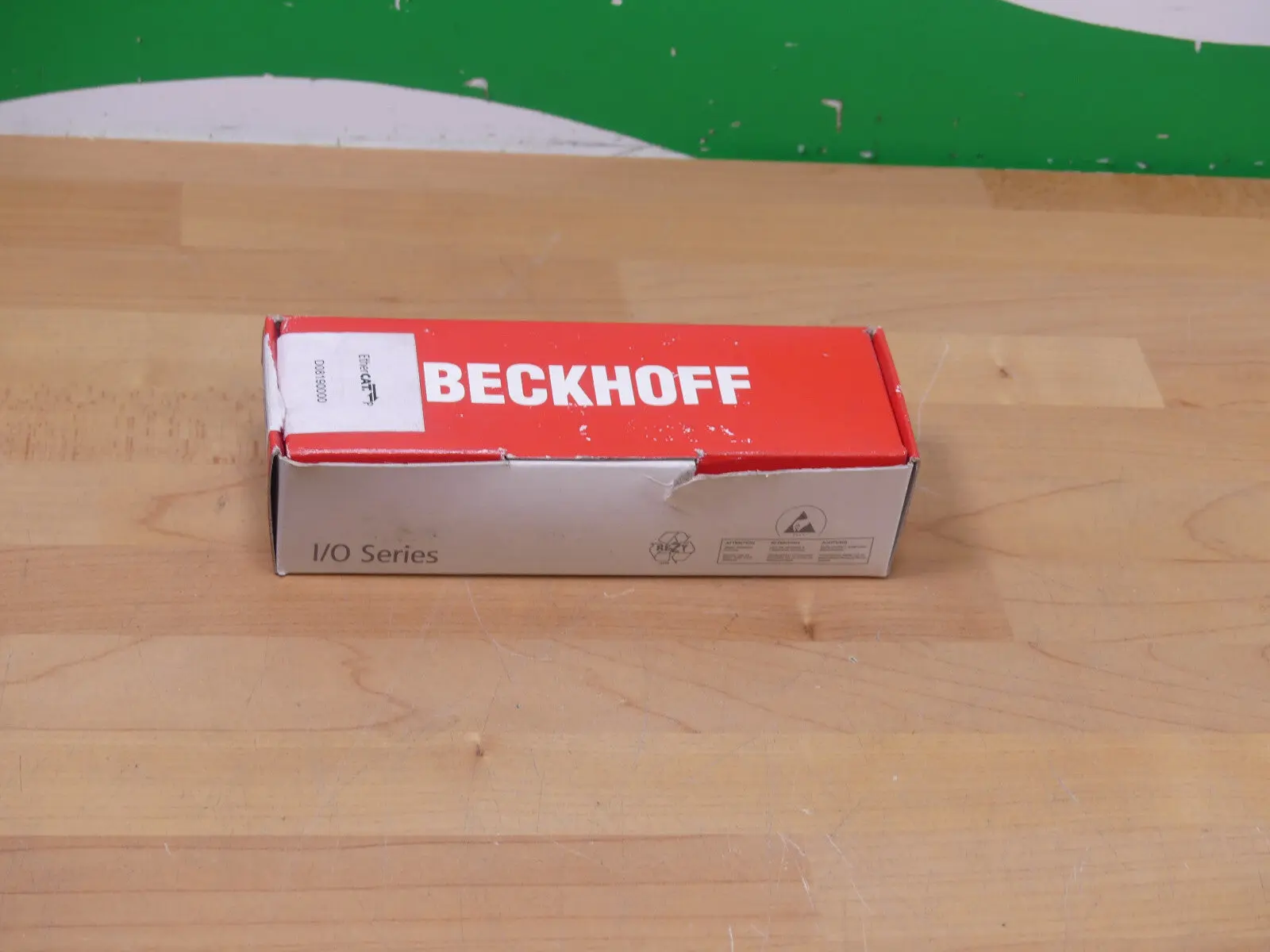 Produktfoto 1 von beckhoff epp2038-0002