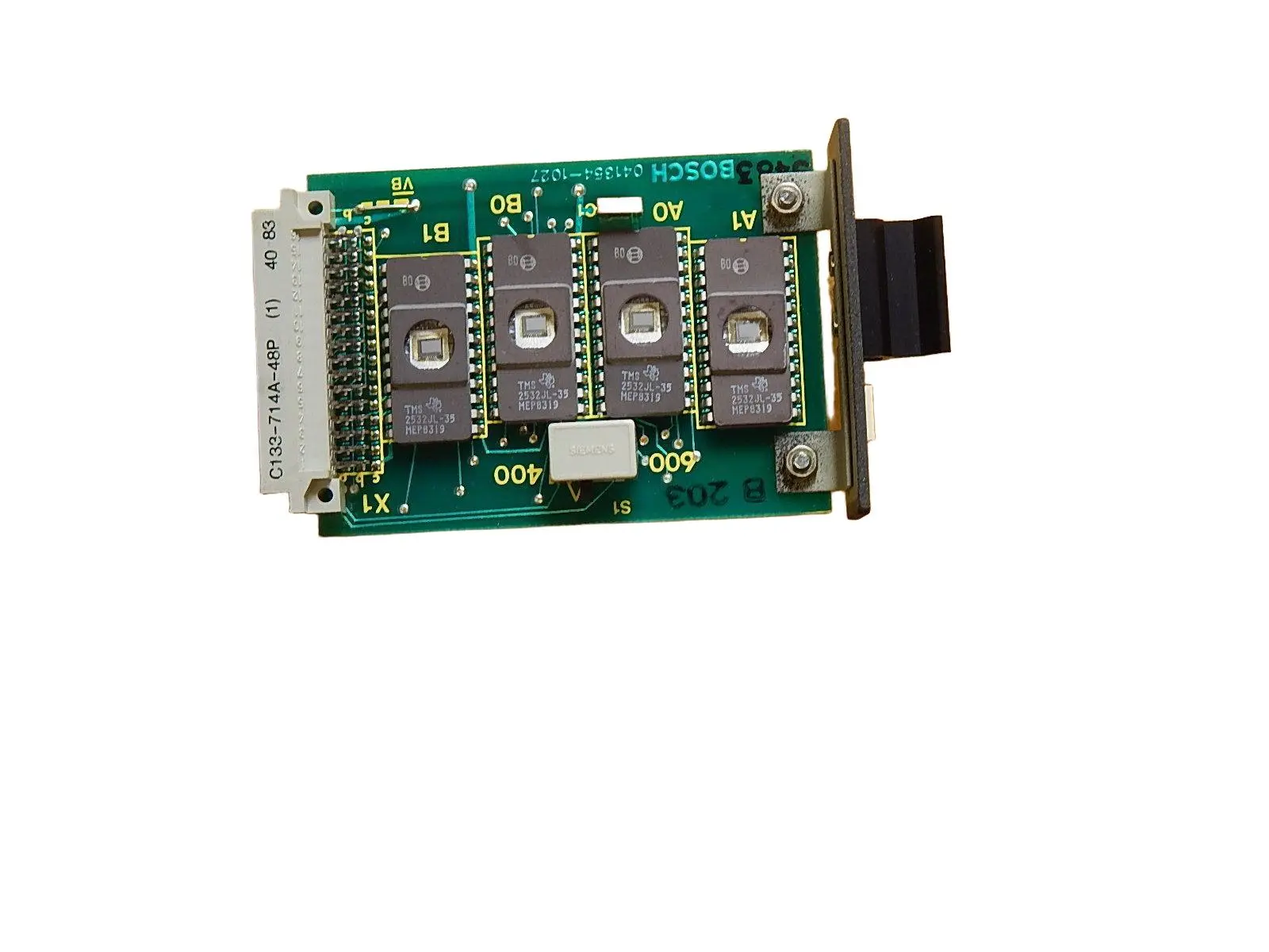 Produktfoto 1 von Bosch Eprom-Speicher (8K) PC 400/600     041353 Unbenutzt