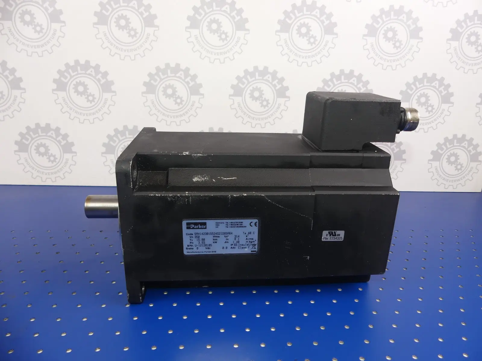 Produktfoto 1 von PARKER SMH1423015524S2ID65A64