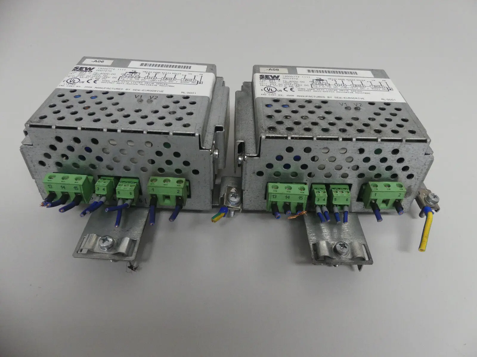 Produktfoto 1 von SEW Eurodrive BST 0 7S-400V-00