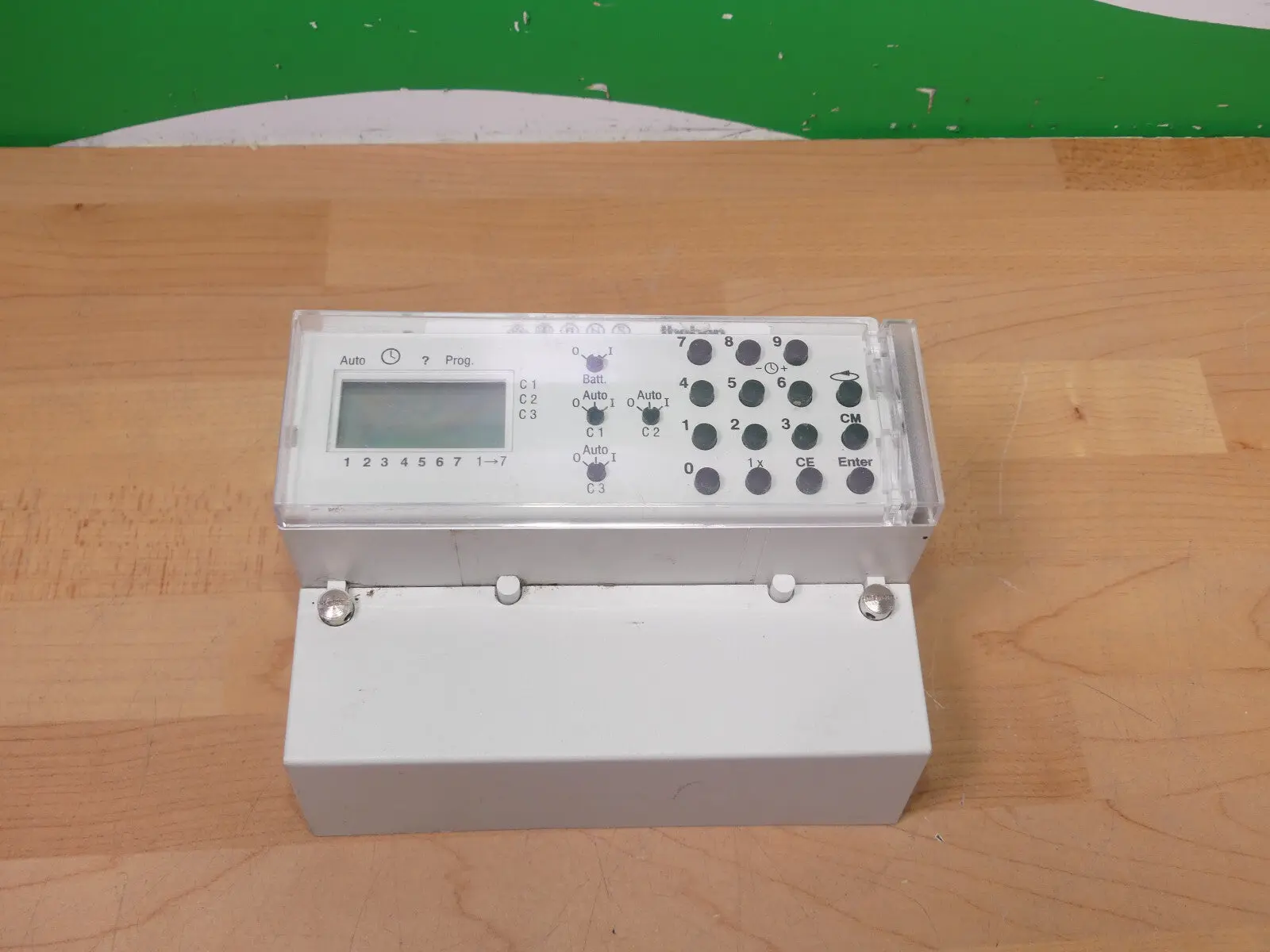 Produktfoto 1 von THEBEN TR613  220VAC 45-60Hz