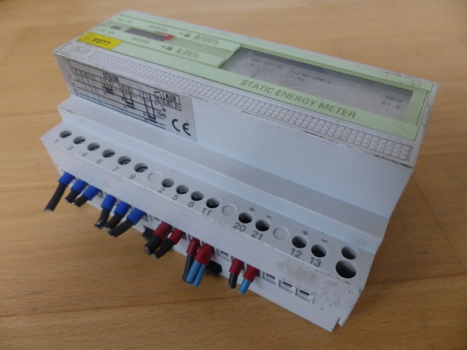 Produktfoto 1 von IME STATIC ENERGY METER CTE/3S