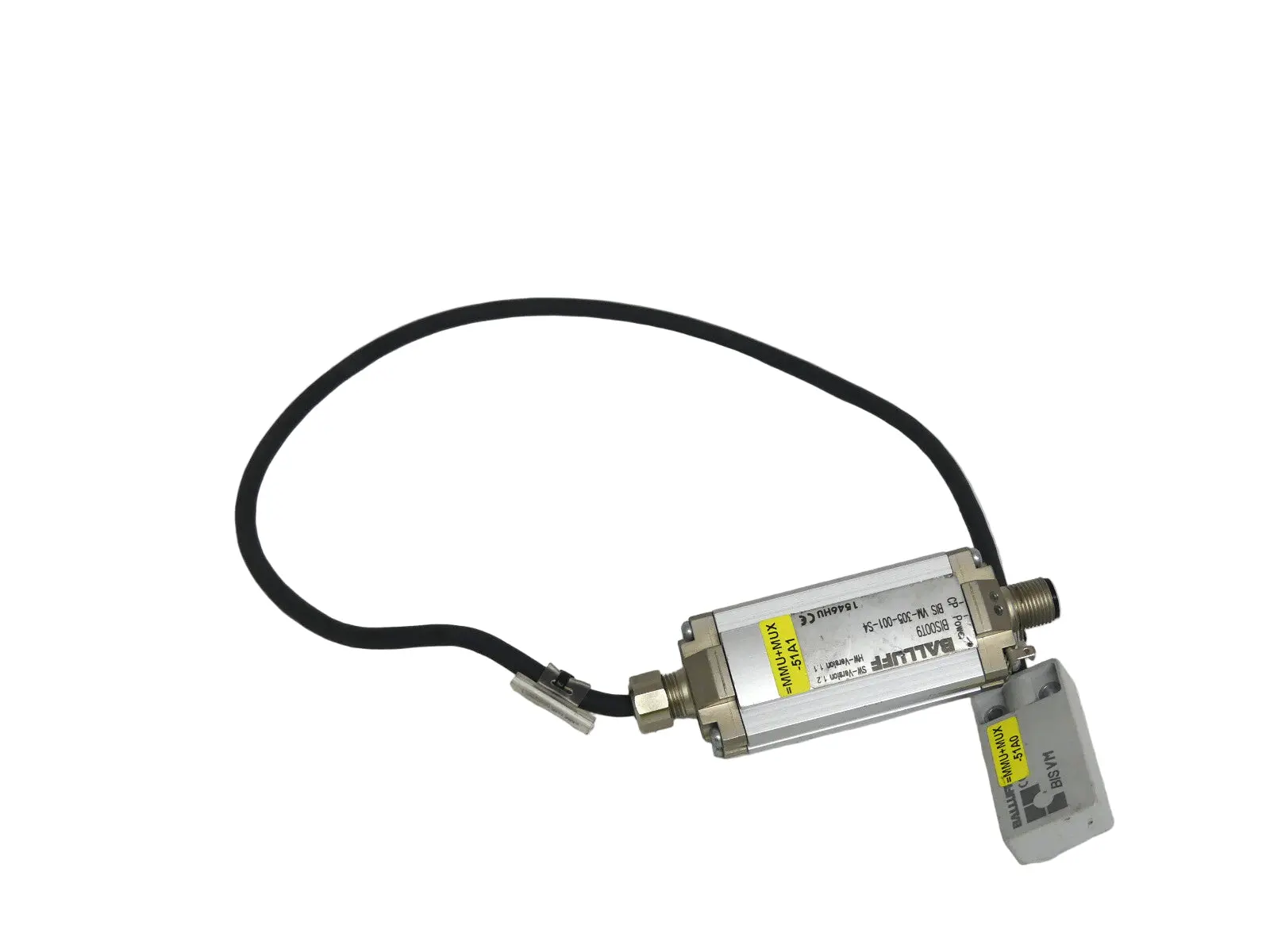 Produktfoto 1 von BALLUFF BIS VM-305-001-S4 BIS00T9