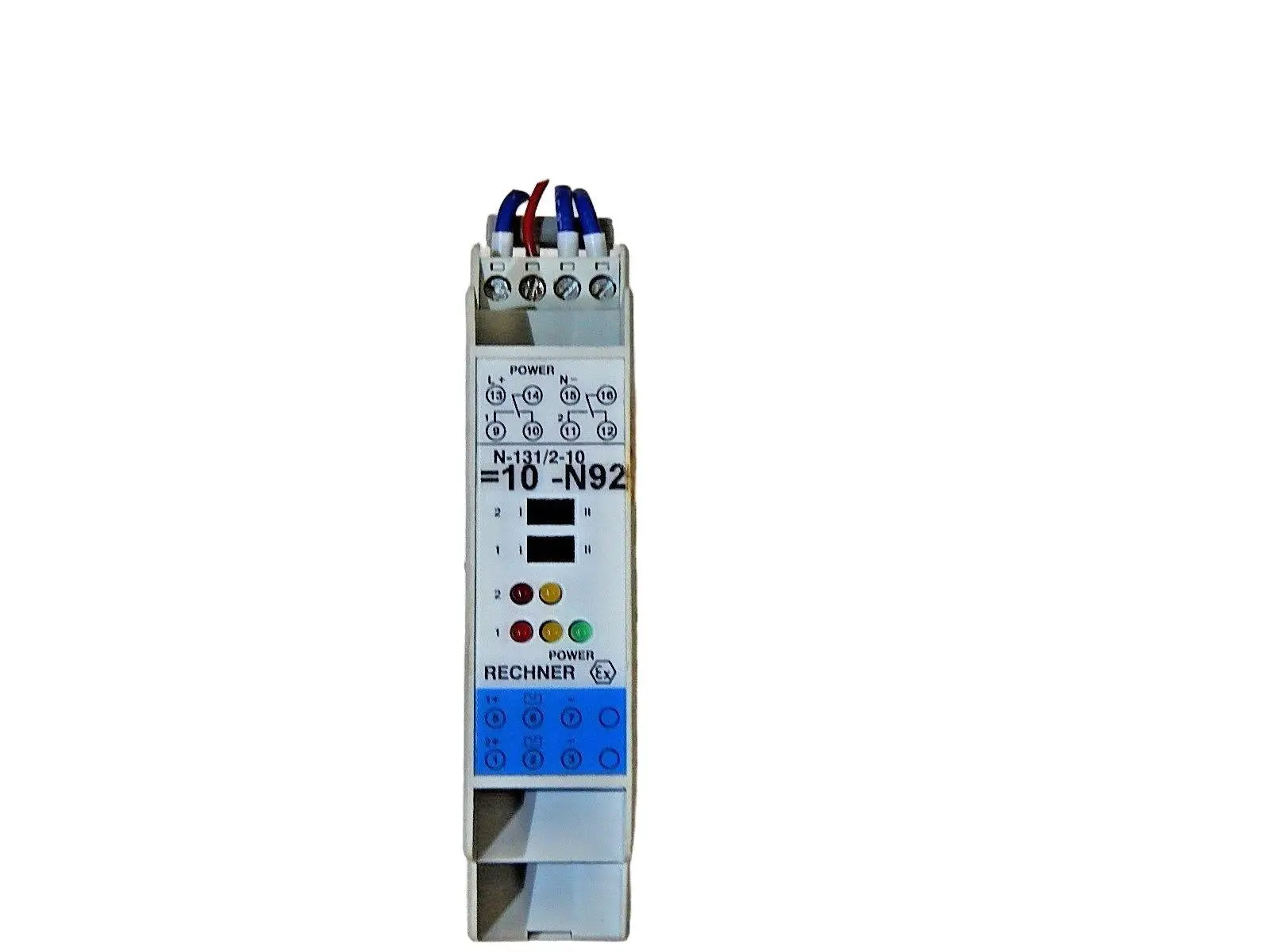 Produktfoto 1 von RECHNER -  Schaltverstärker - N-131/2-10 Used