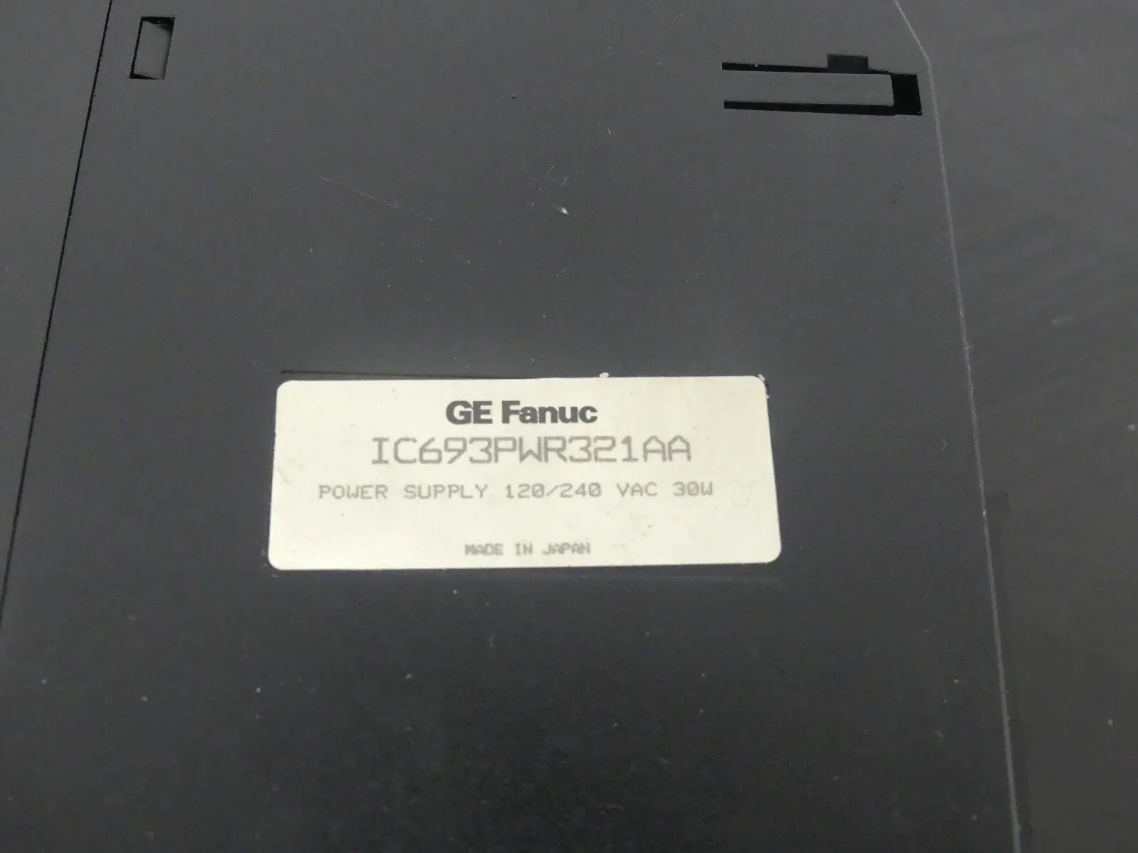 Produktfoto 1 von GE Fanuc IC693PWR321AA