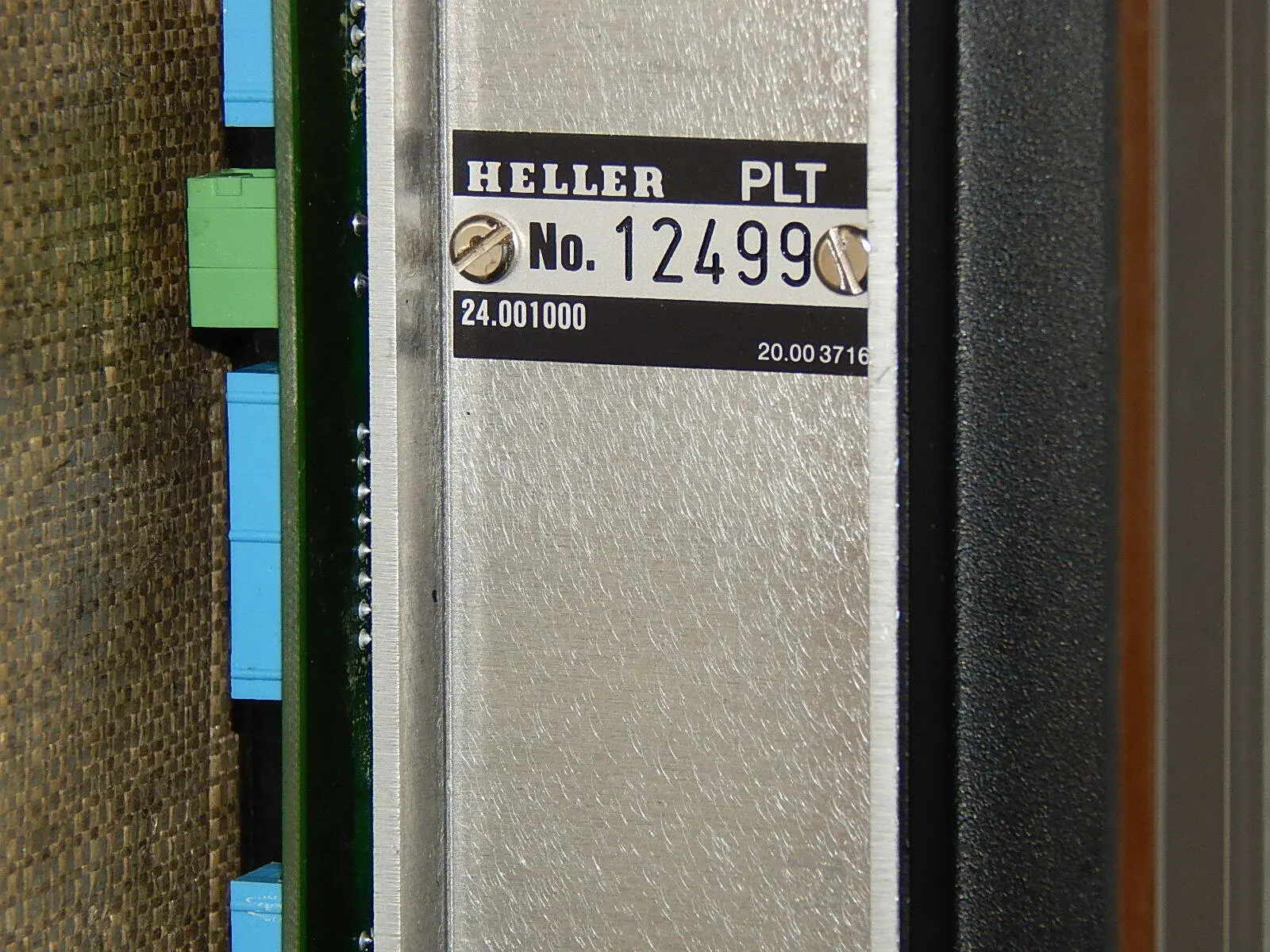 Produktfoto 1 von UNIPO Uni-Po  OPERATOR PANEL 2TT0801BTX00B  8.4 No.12499