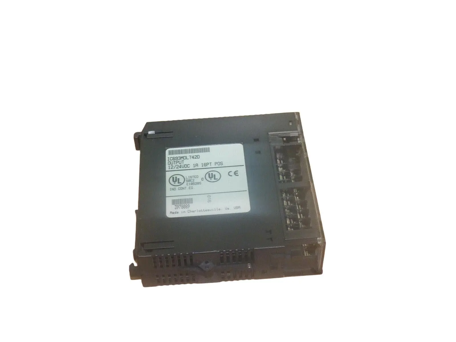 Produktfoto 1 von GE Fanuc IC693MDL742D used s.Bilder