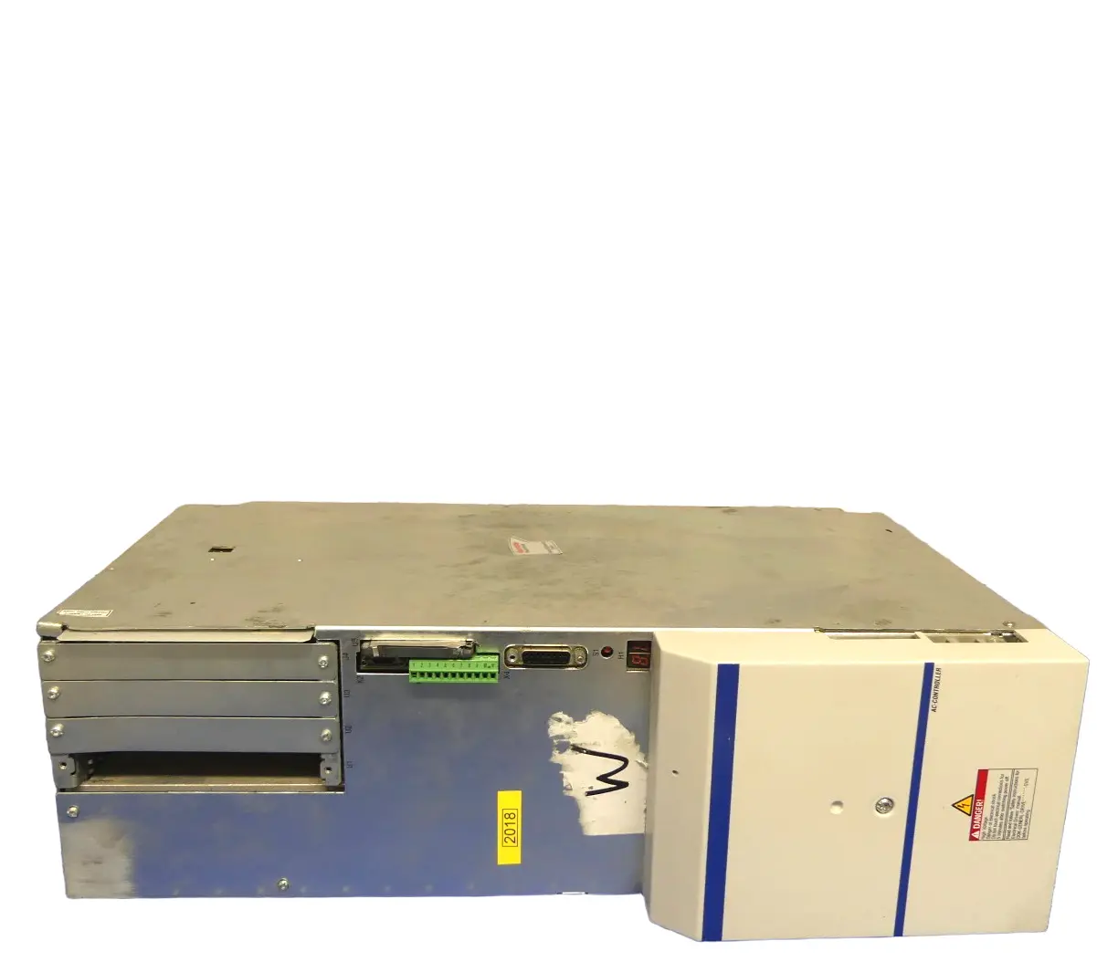 Produktfoto 1 von Rexroth  AC Controller  HDS04.2-W200N-HS12-01-FW  Used