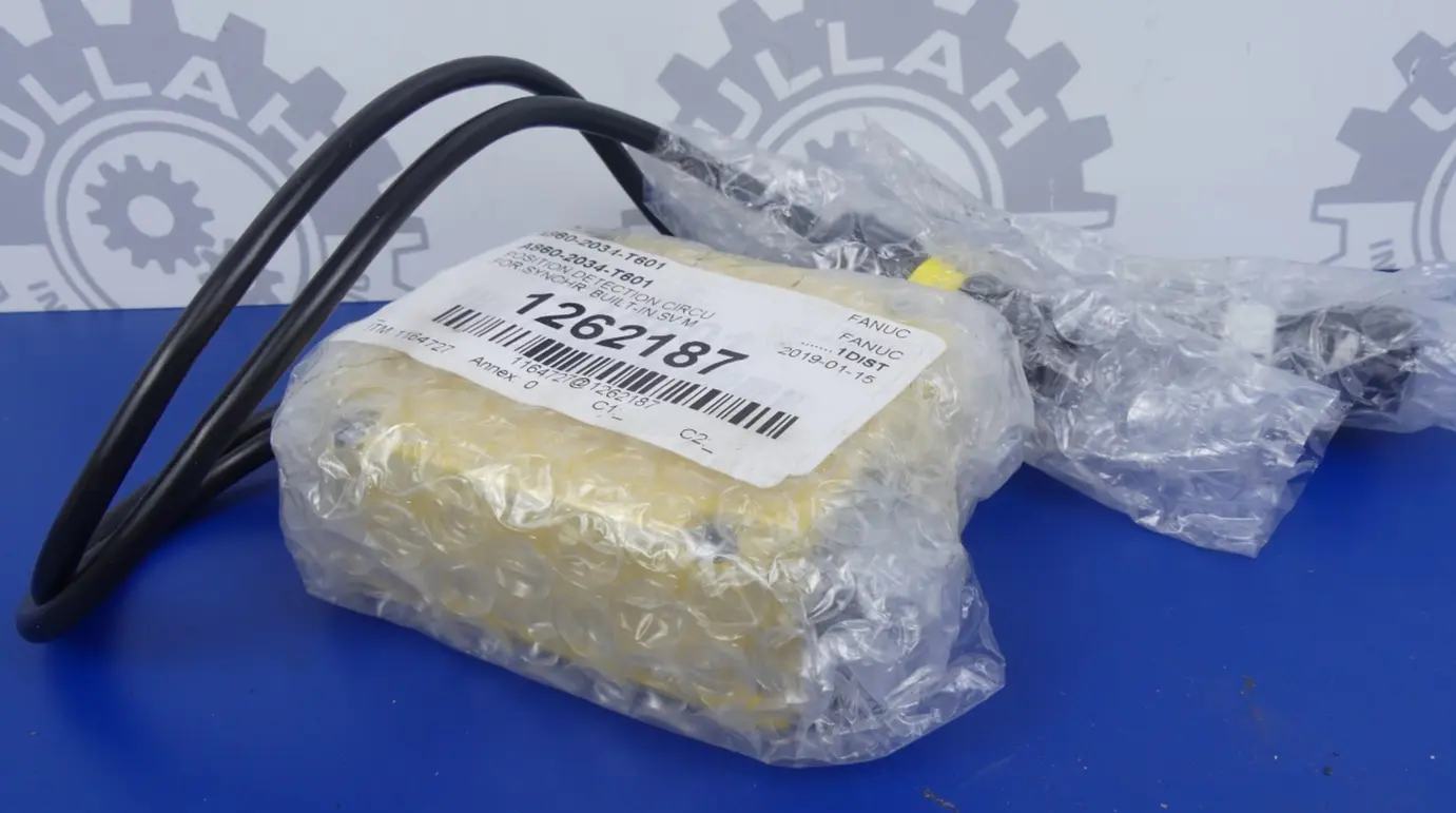 Produktfoto 1 von Fanuc Servomotor Position Detection A860-2033-T601