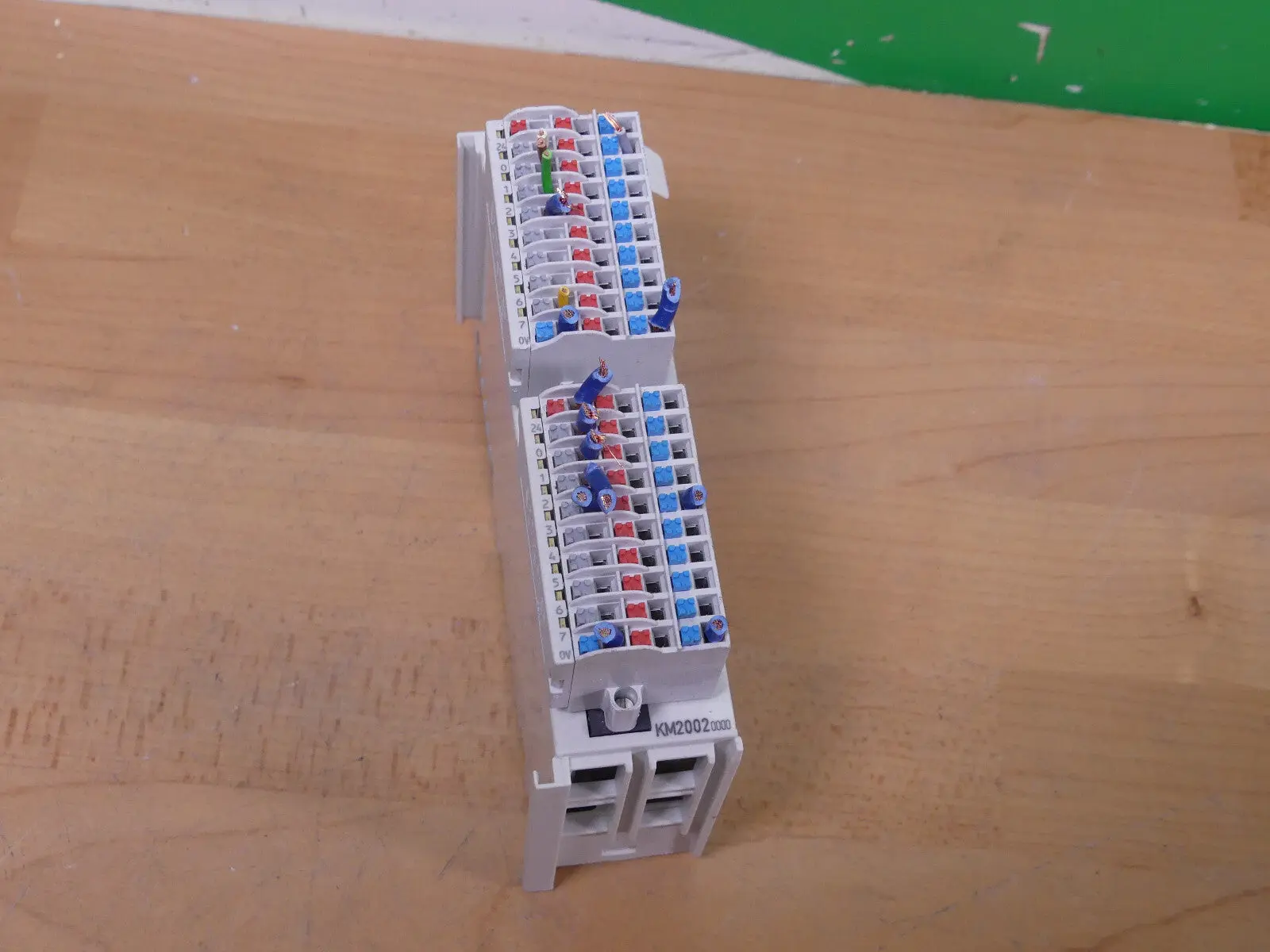 Produktfoto 1 von Beckhoff KM2002-0000 Bus Terminal module