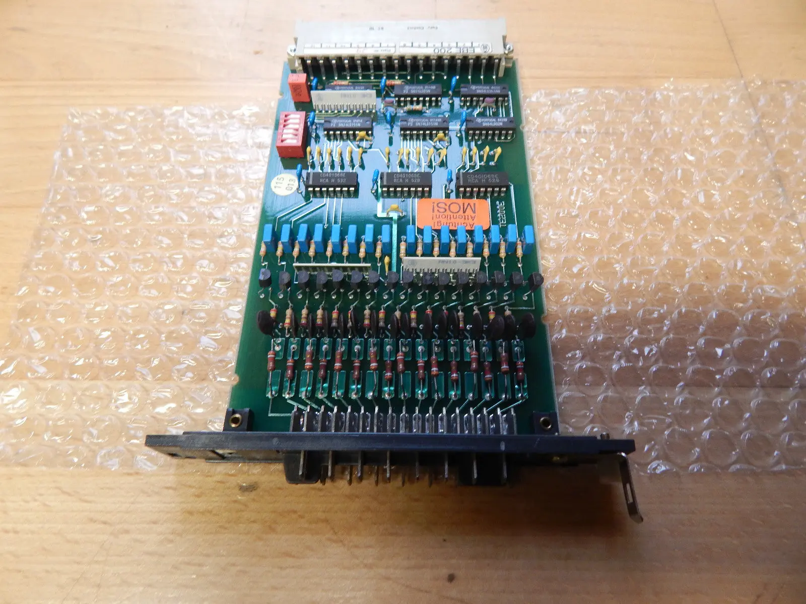 Produktfoto 1 von Klöckner Moeller Input EBE 200