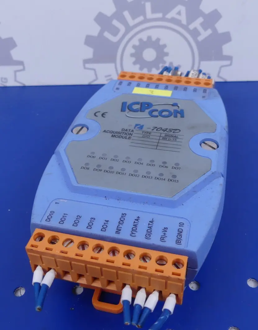 Produktfoto 1 von ICPCON i-7043D