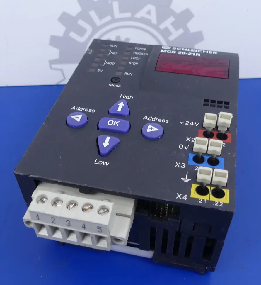 Produktfoto 1 von Schleicher MCS 20-21R