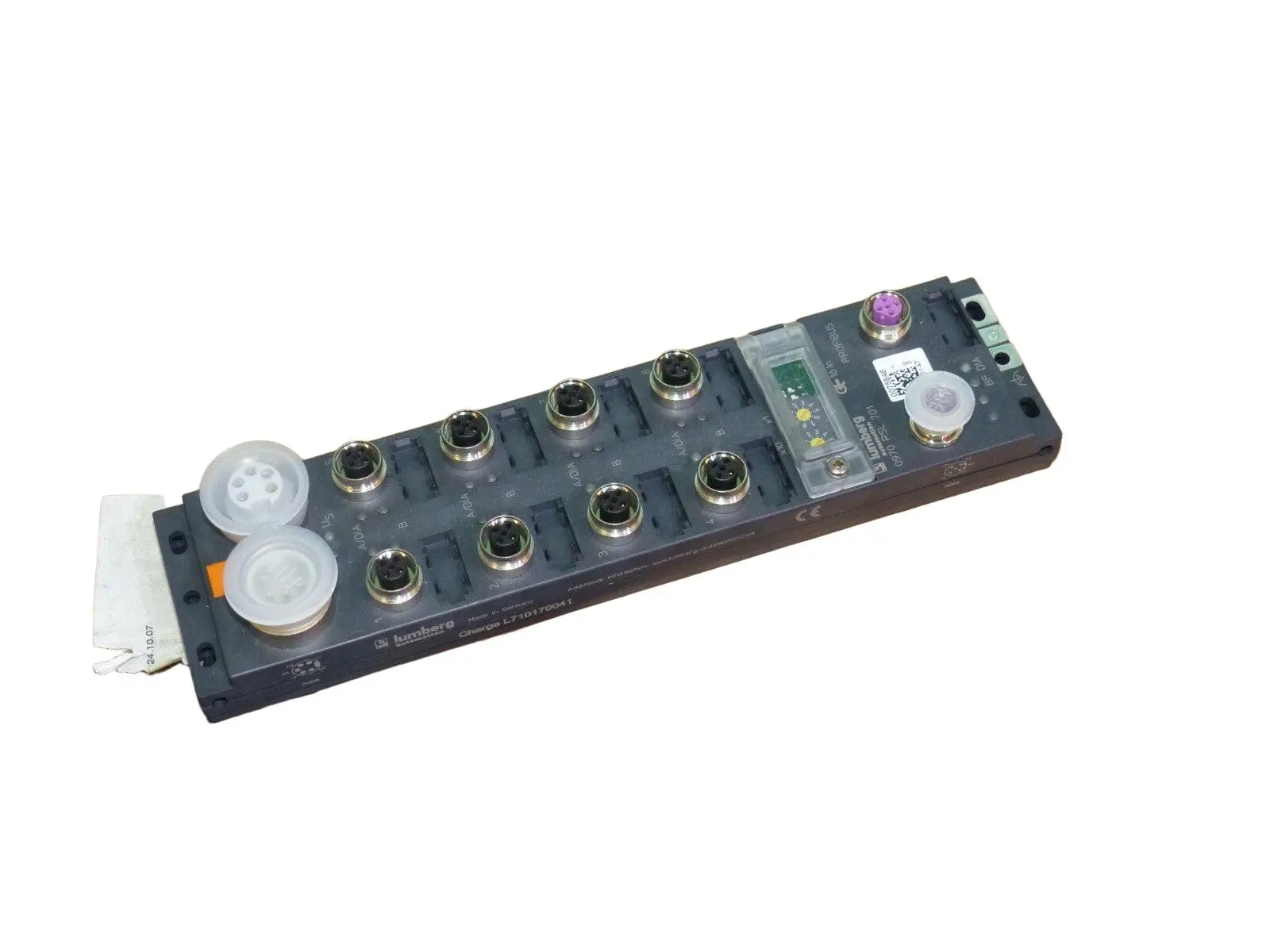 Produktfoto 1 von Lumberg 0970 PSL 701 s. Bilder