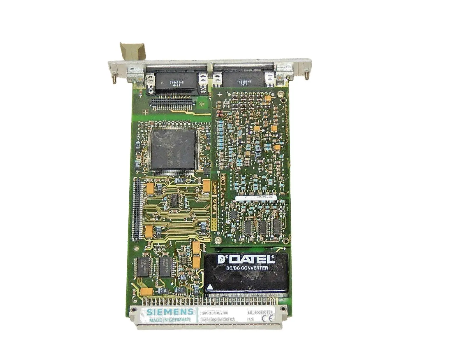 Produktfoto 1 von Siemens SMP16-TBG100  6AR1302-0AC00-0A used