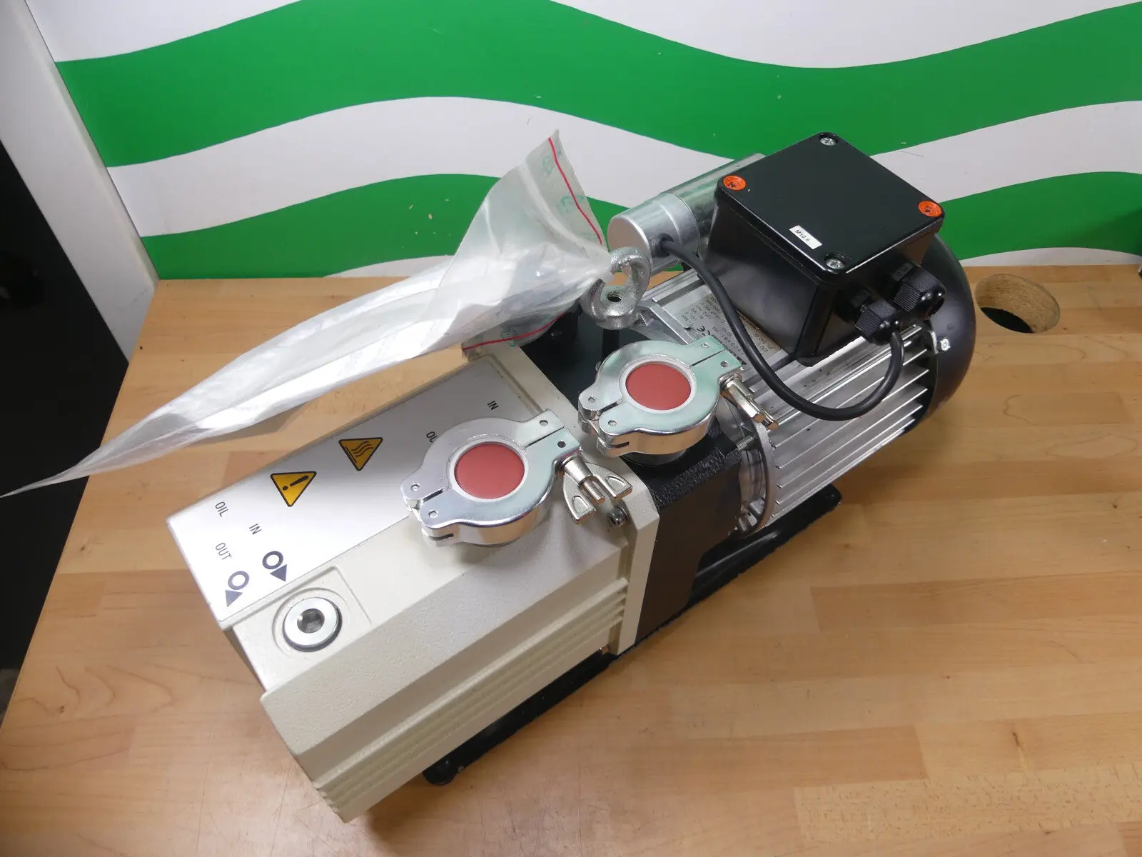 Produktfoto 1 von Leybold Trivac D10 E s.Bilder