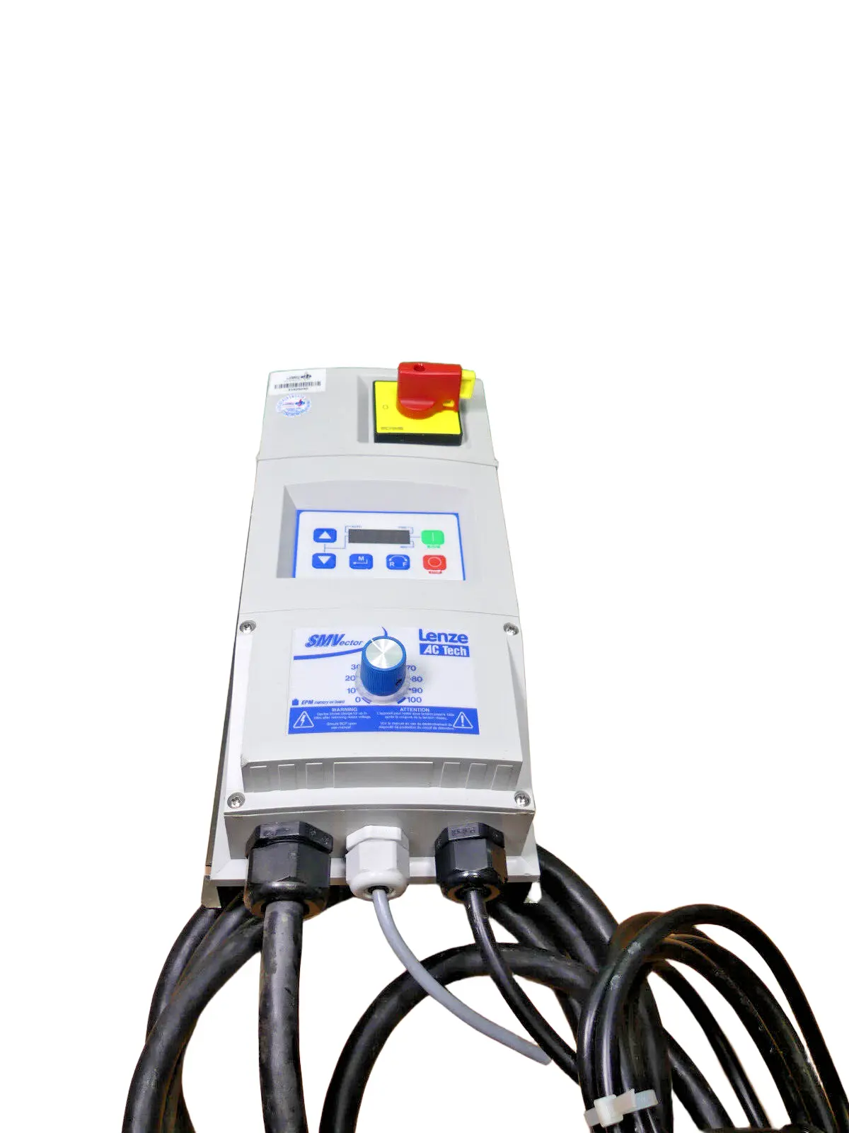 Produktfoto 1 von Lenze  SMV Frequenzumrichter   ESV371N02YMC