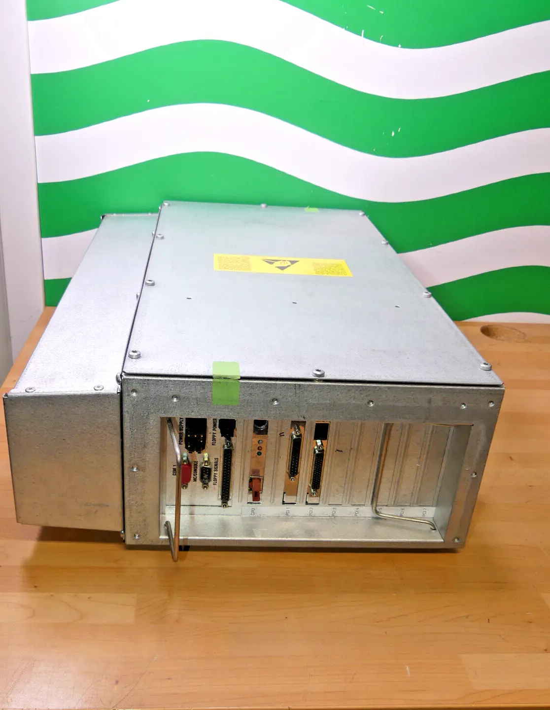 Produktfoto 1 von ABB Robot Controller 3HAC 9710-1 Rev.No 01 s.Bilder