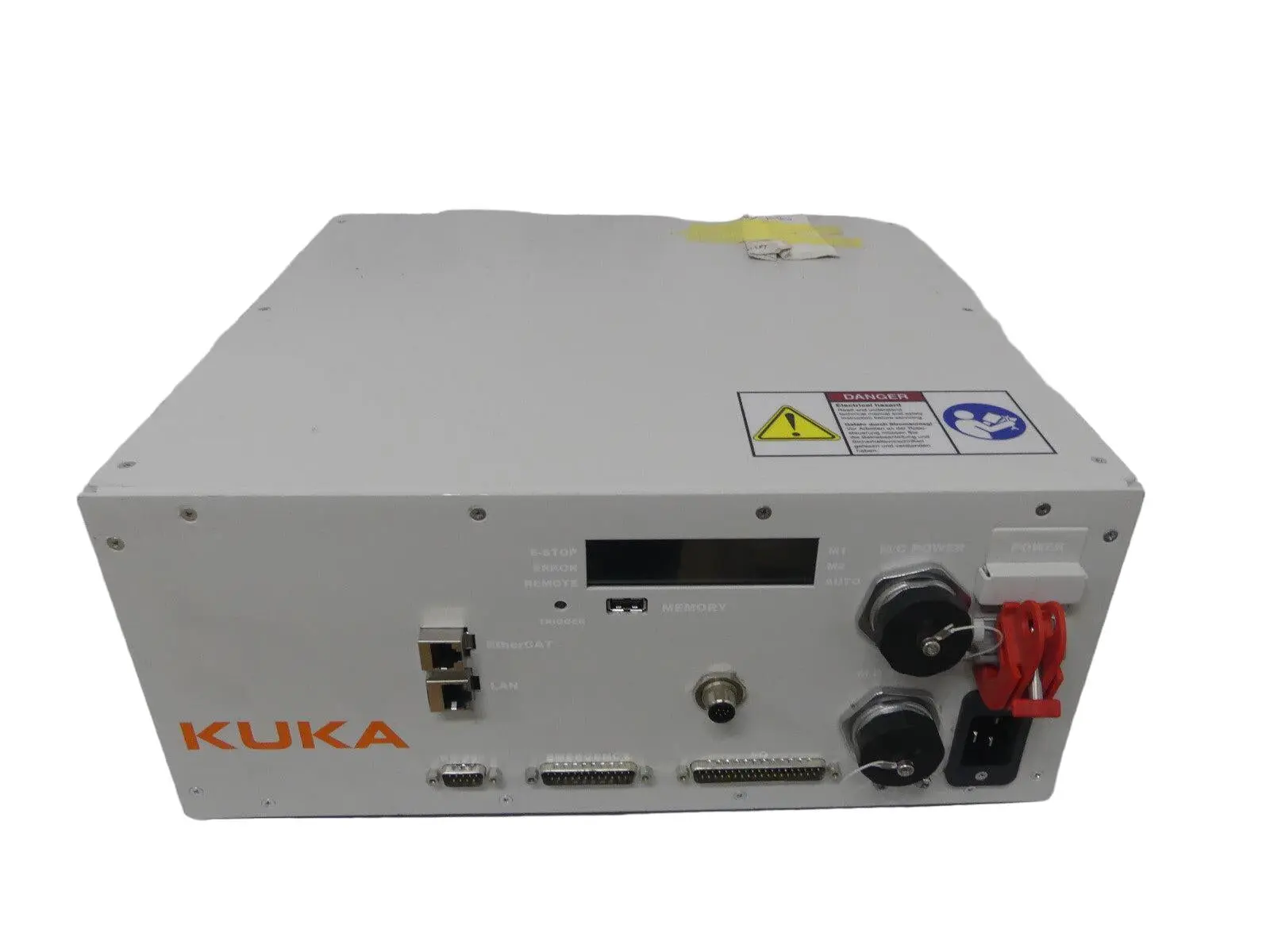 Produktfoto 1 von KUKA PRDrWU007TEC0400z-04 KR PC BOX