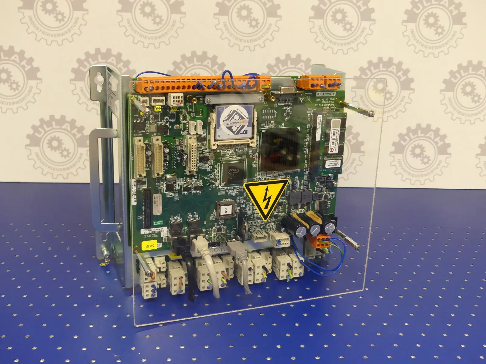 Produktfoto 1 von Advantech POD-BB01-10A2E + POD-BI02