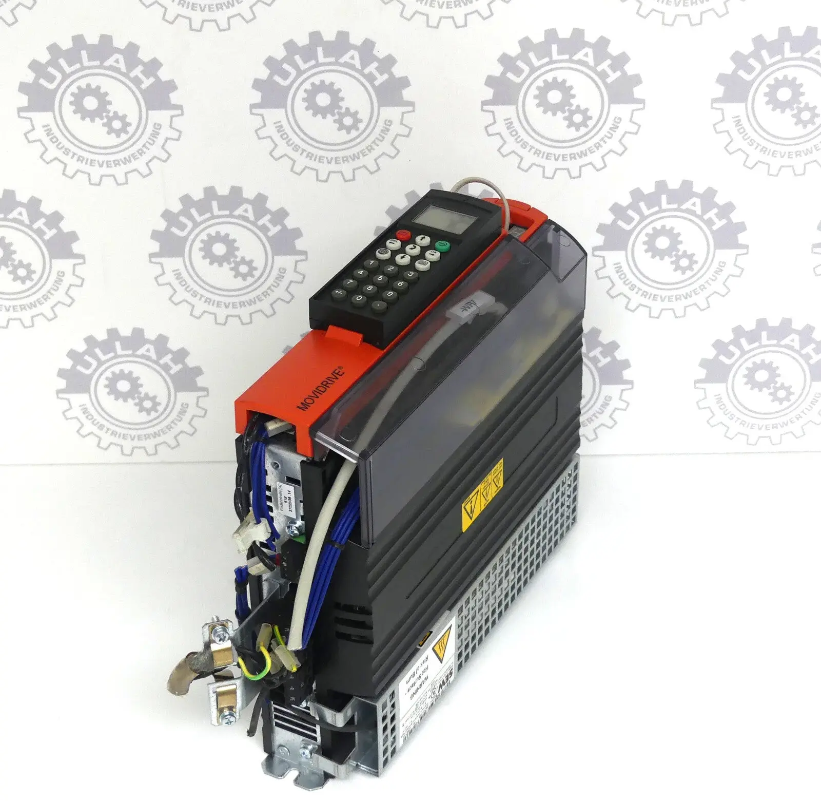 Produktfoto 1 von SEW Eurodrive MDX61B0008-5A3-4-OT + DFS21B