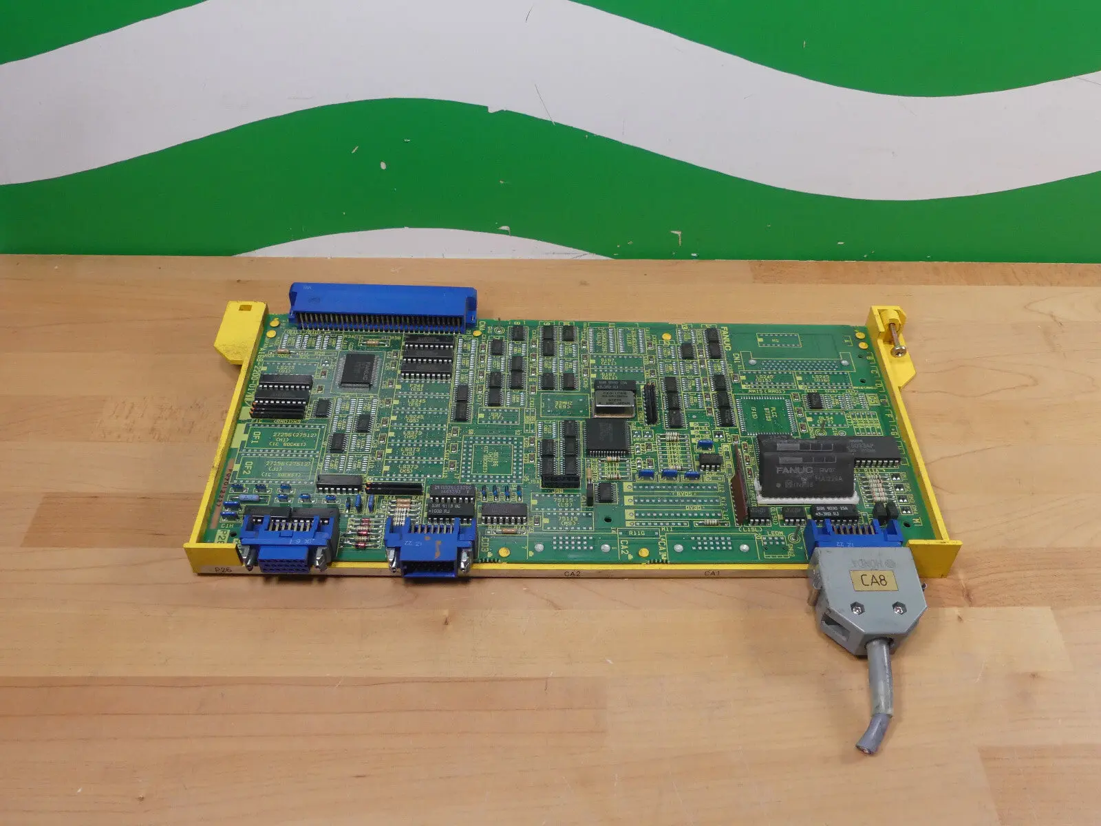 Produktfoto 1 von Fanuc A16B-2200-017