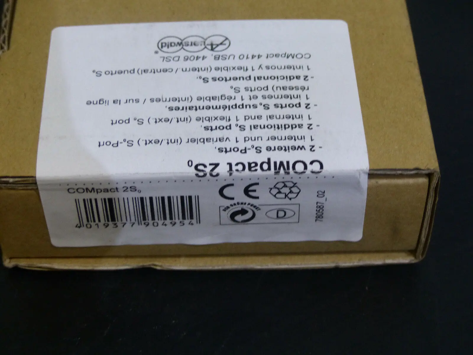 Auerswald Compact 2S0
