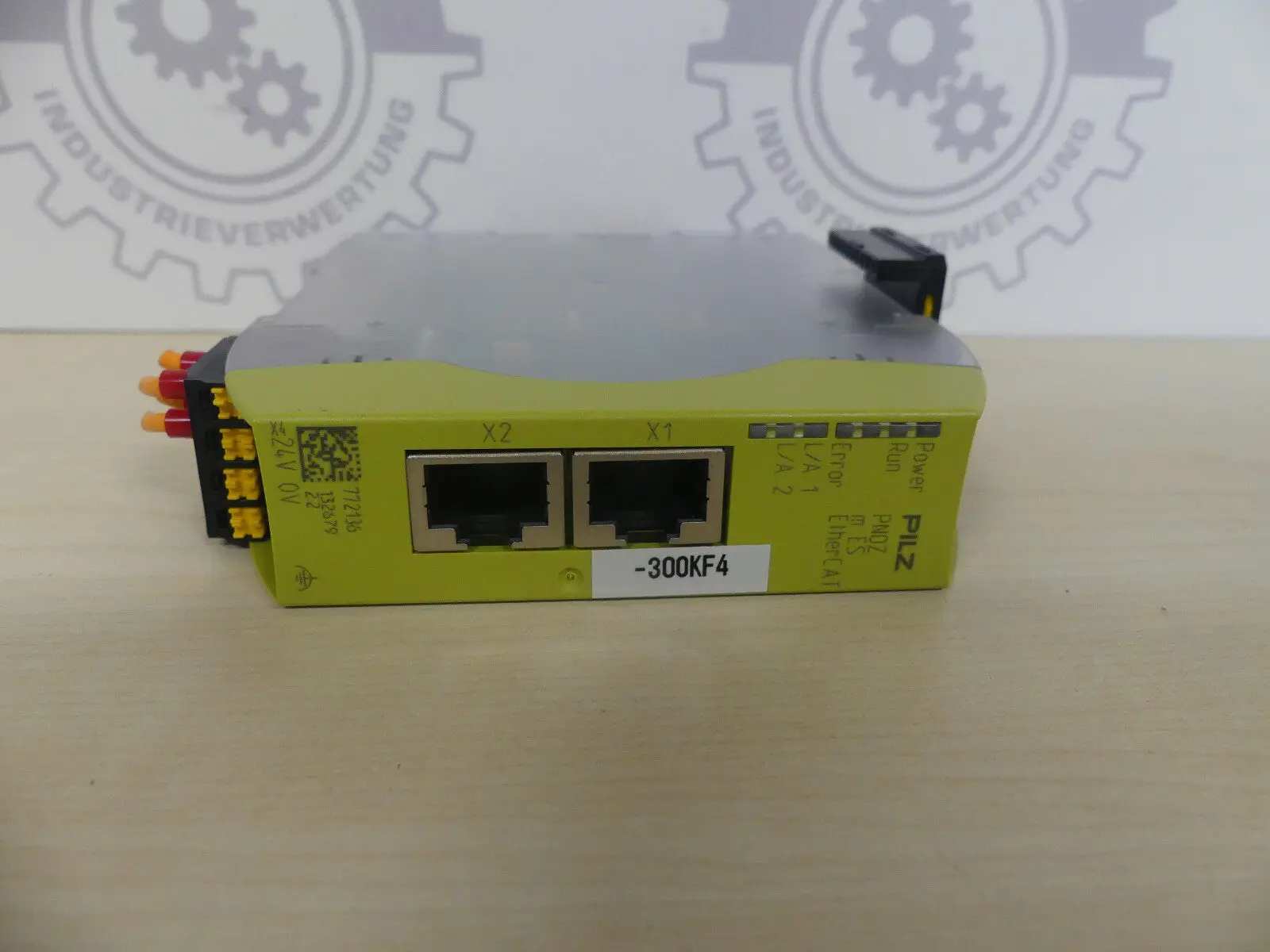 Produktfoto 1 von PILZ PNOZ m ES EtherCAT 772136