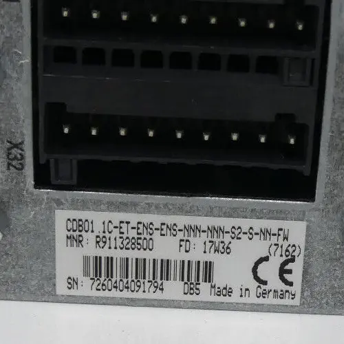 Produktfoto 1 von REXROTH CDB01.1C-ET-ENS-ENS-NNN-NNN-S2-S-NN-FW R911328500