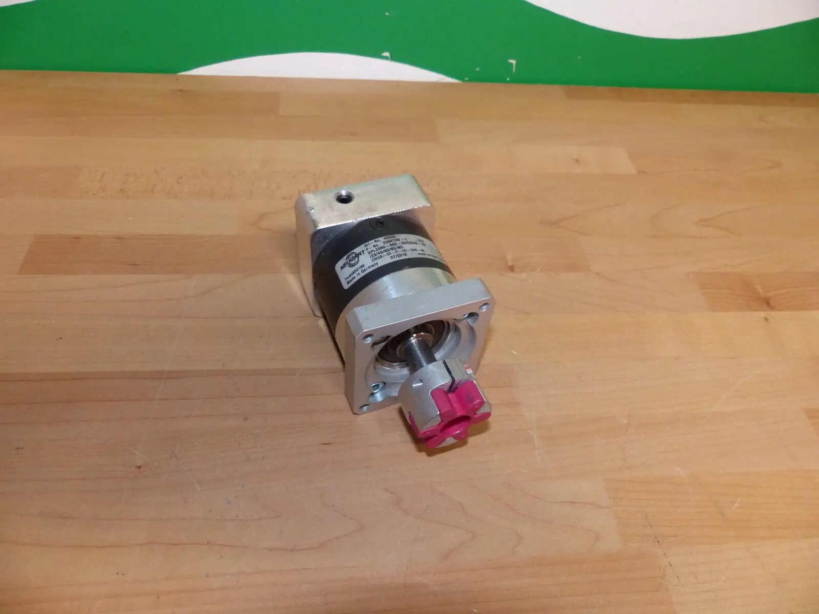 Produktfoto 1 von neugart xple060-005-sssx3ac-e9 used s.Bilder