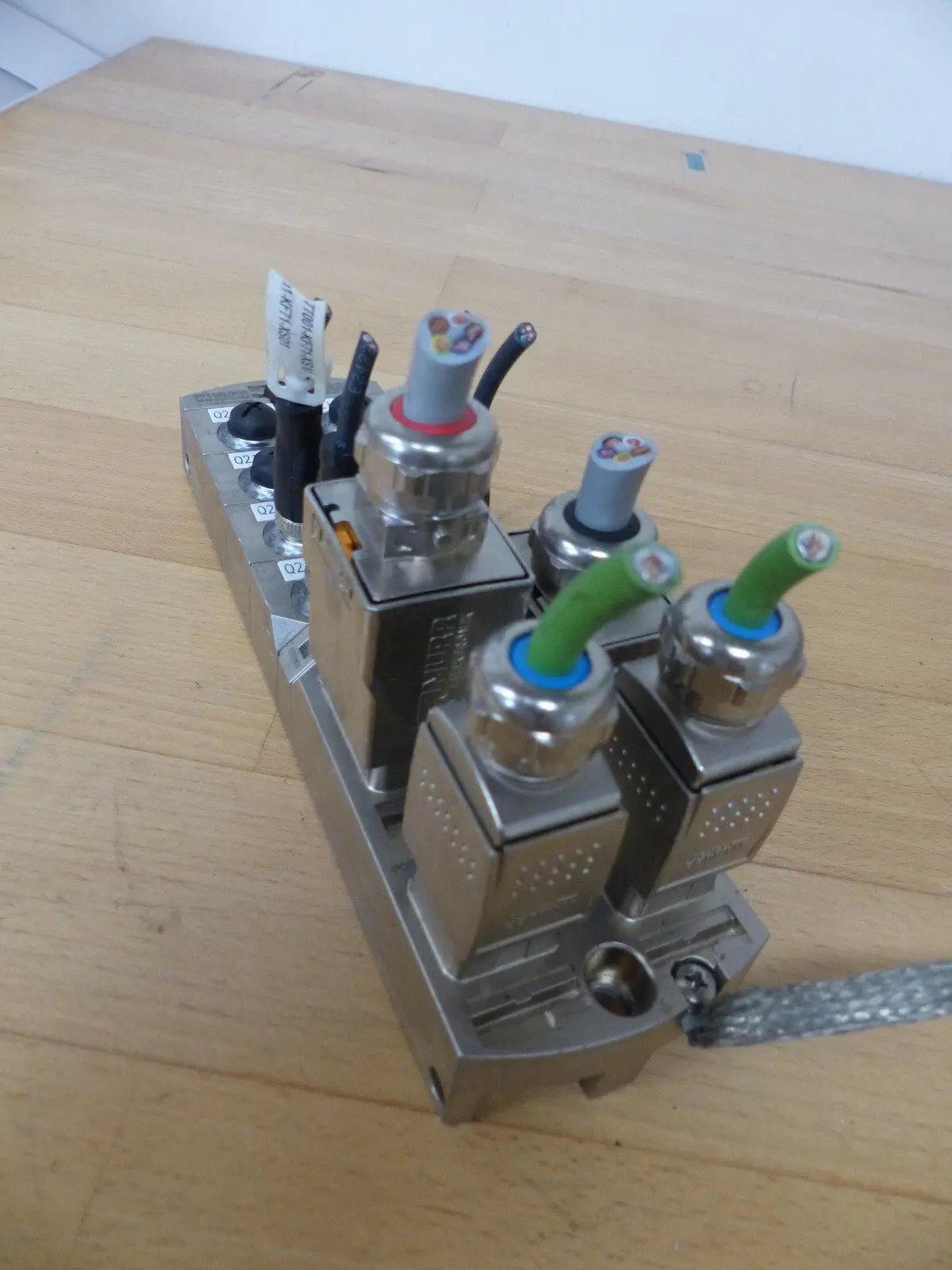 Produktfoto 1 von MURR ELEKTRONIK 00-0F-9E-F6-C0-AE