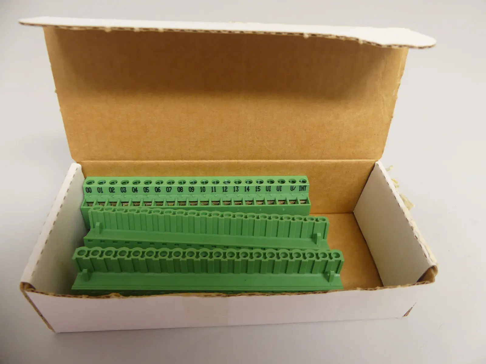 Produktfoto 1 von Murr Elektronik 55440  Schraubklemmenset