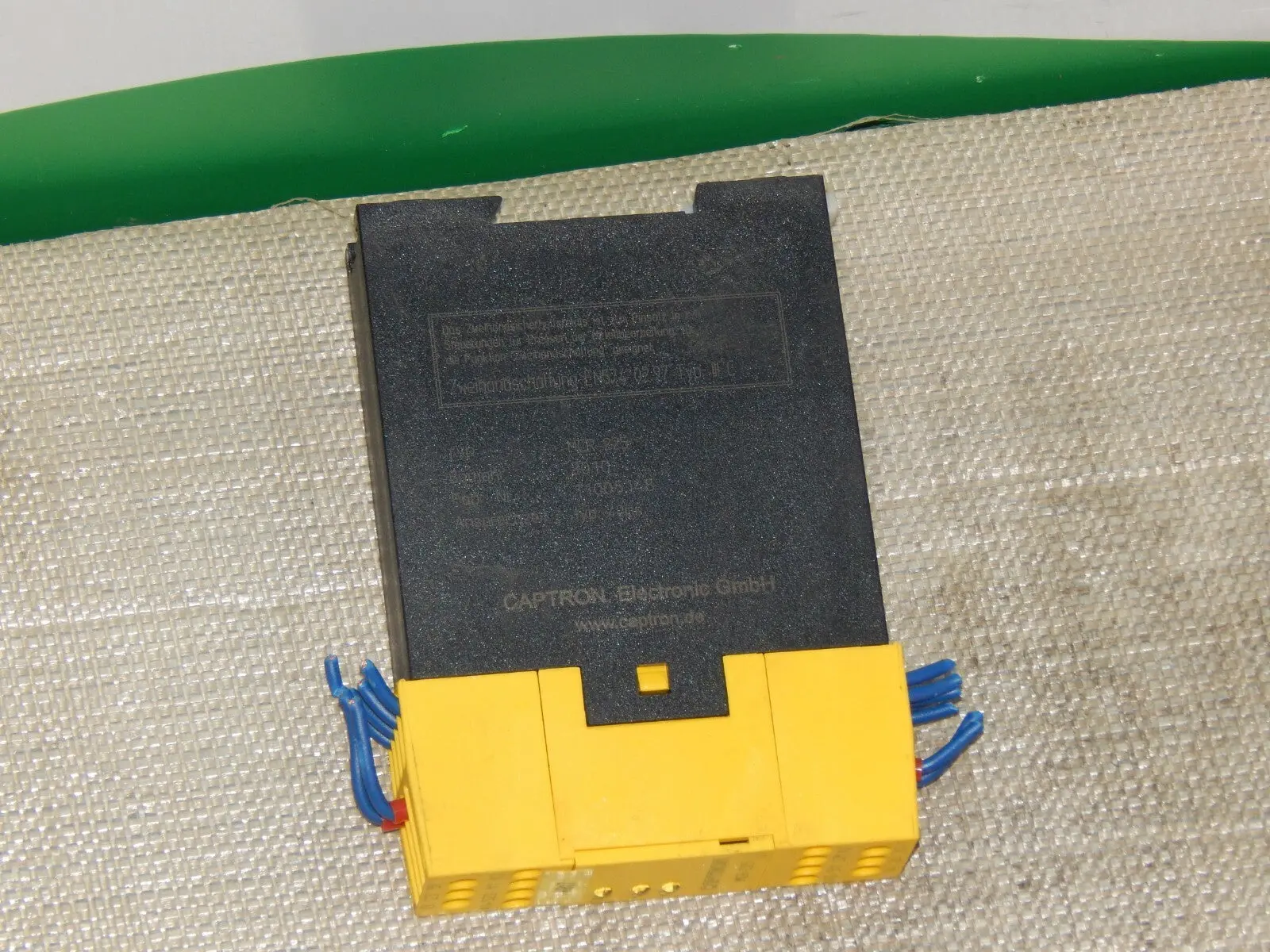 Produktfoto 1 von Captron Electronic GmbH MCR-225