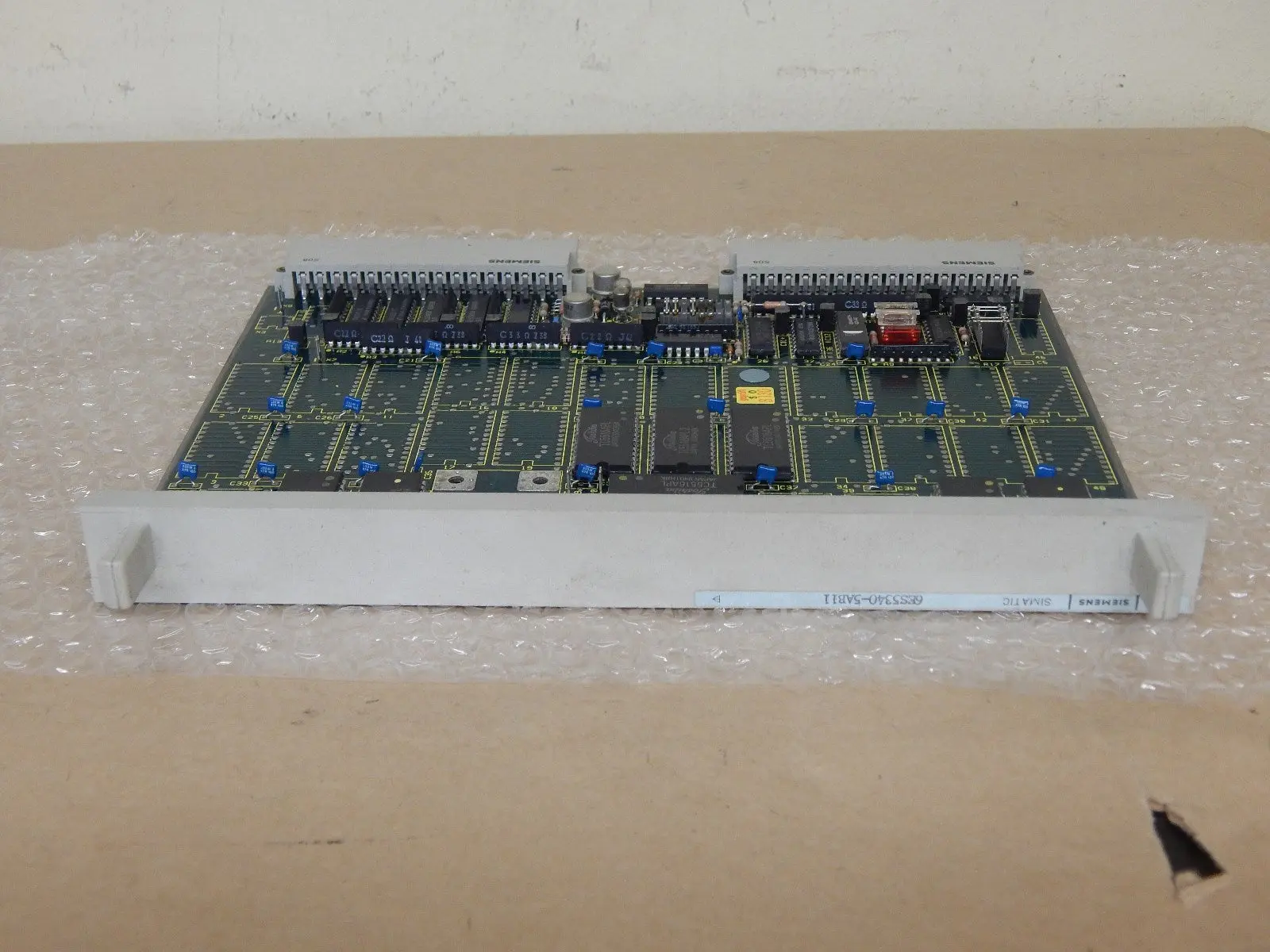 Produktfoto 1 von Siemens Simatic S5 6ES5 340-5AB11// 6ES5340-5AB11